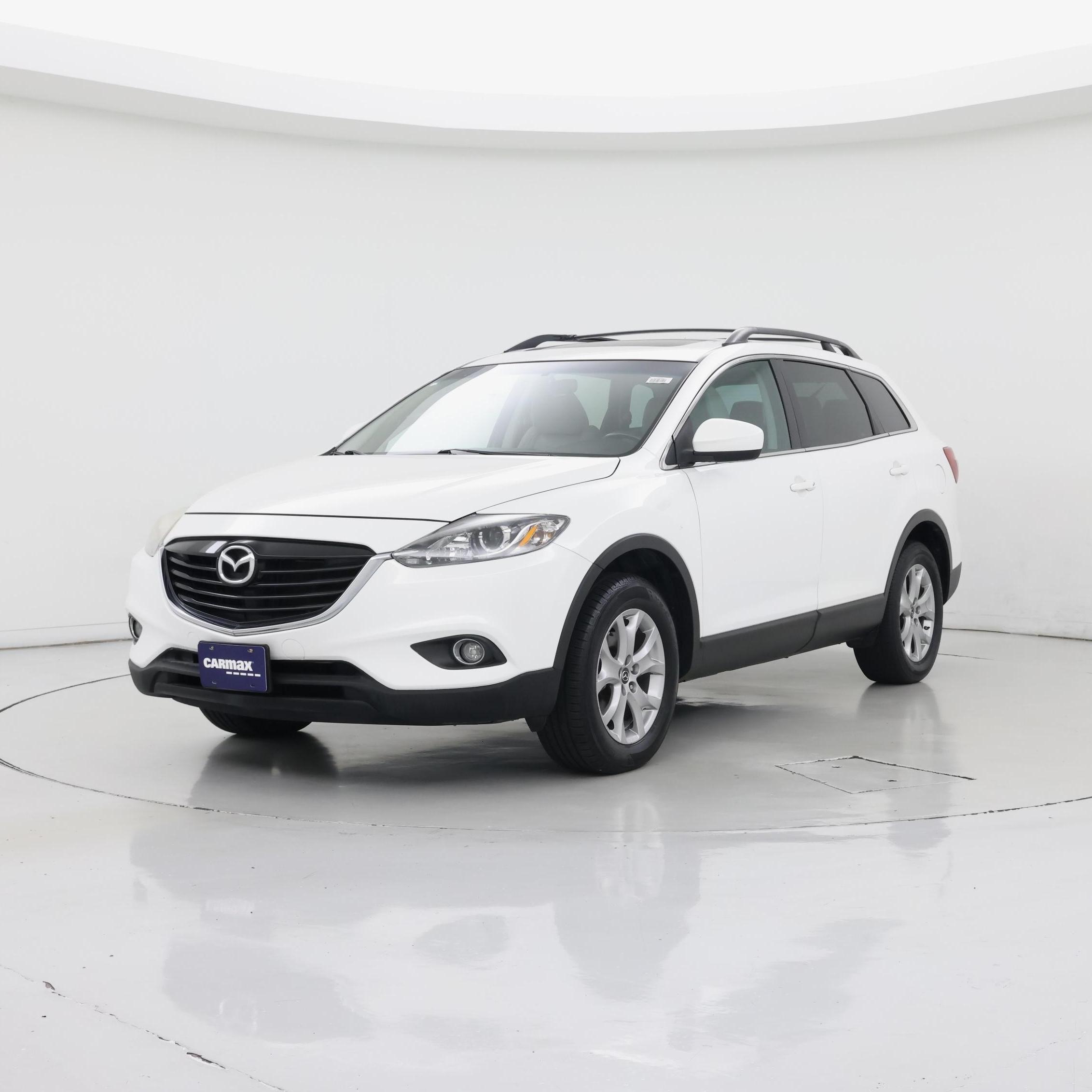 Thumbnail: 2015 Mazda CX-9 - 4