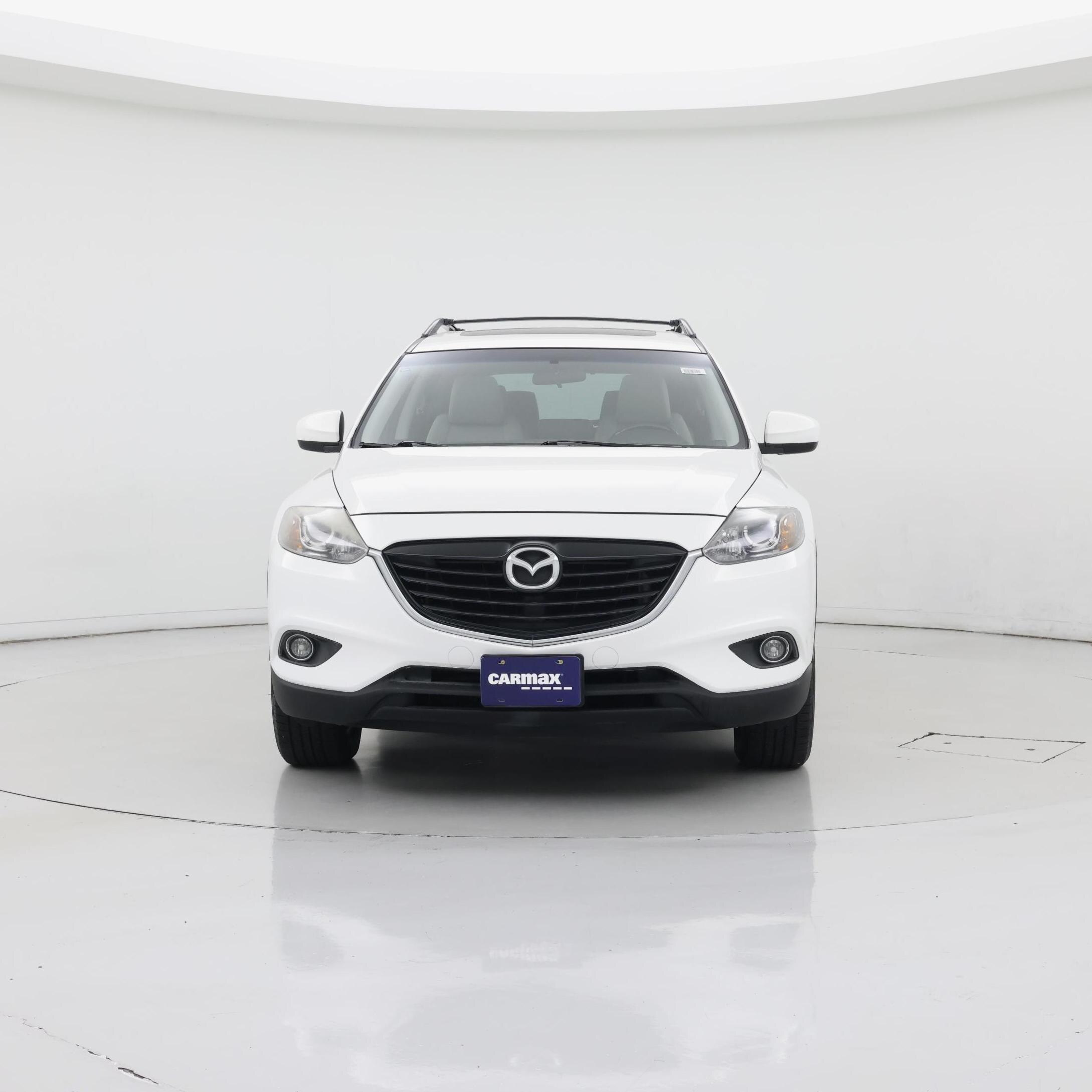Thumbnail: 2015 Mazda CX-9 - 5