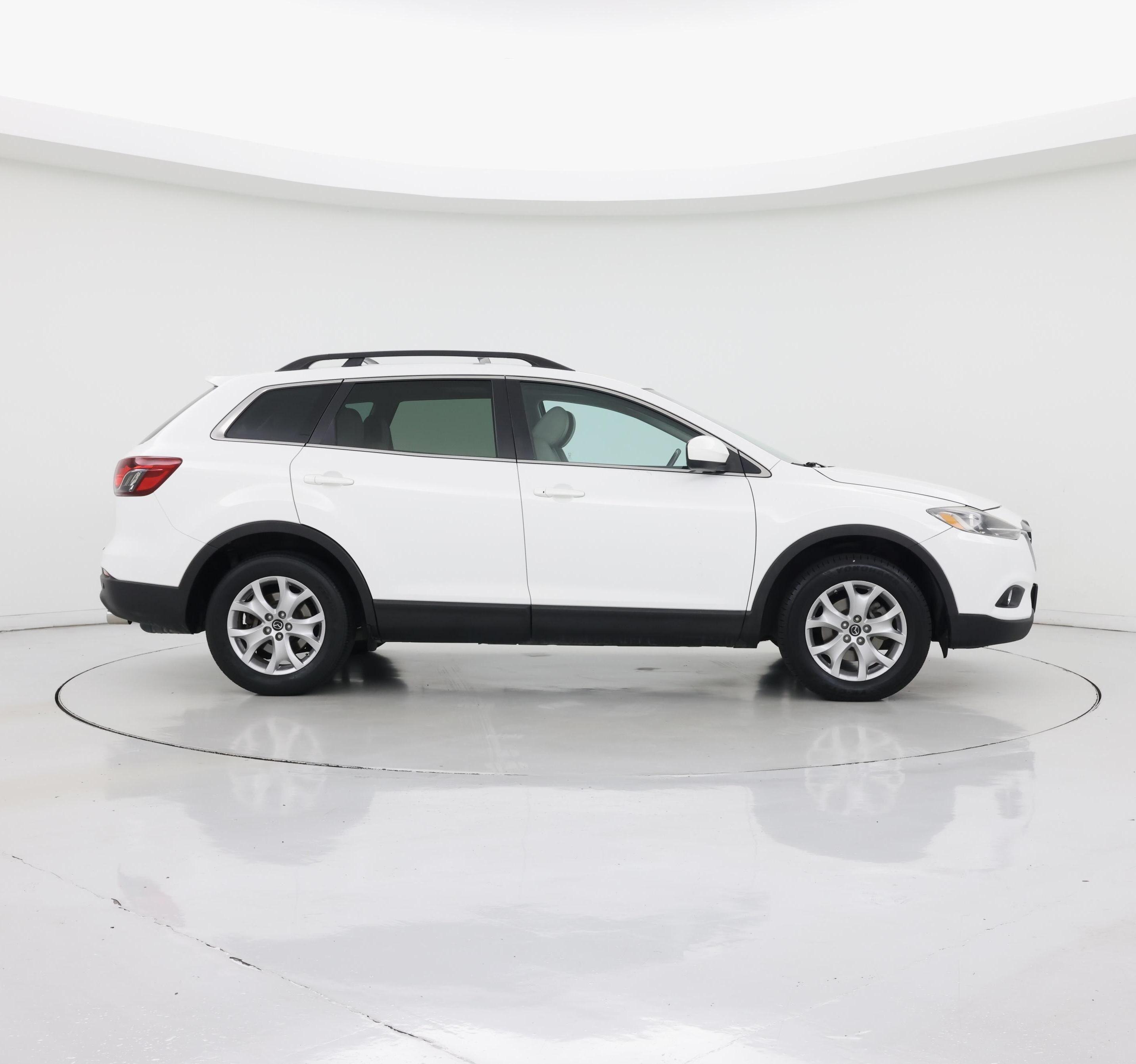 Thumbnail: 2015 Mazda CX-9 - 7