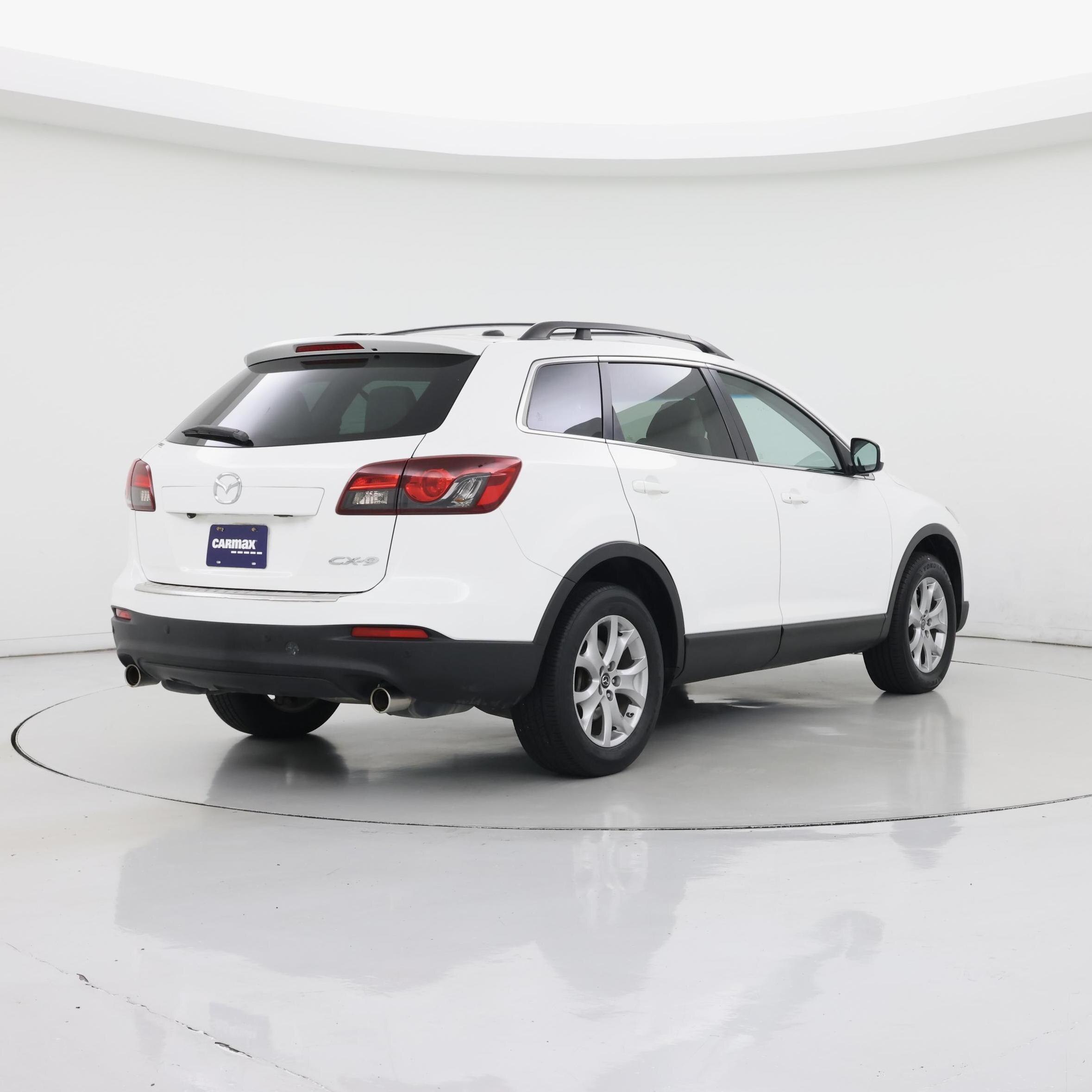 Thumbnail: 2015 Mazda CX-9 - 8