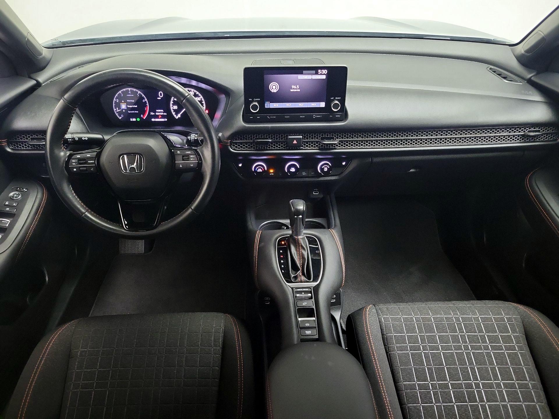 Thumbnail: 2025 Honda HR-V - 9