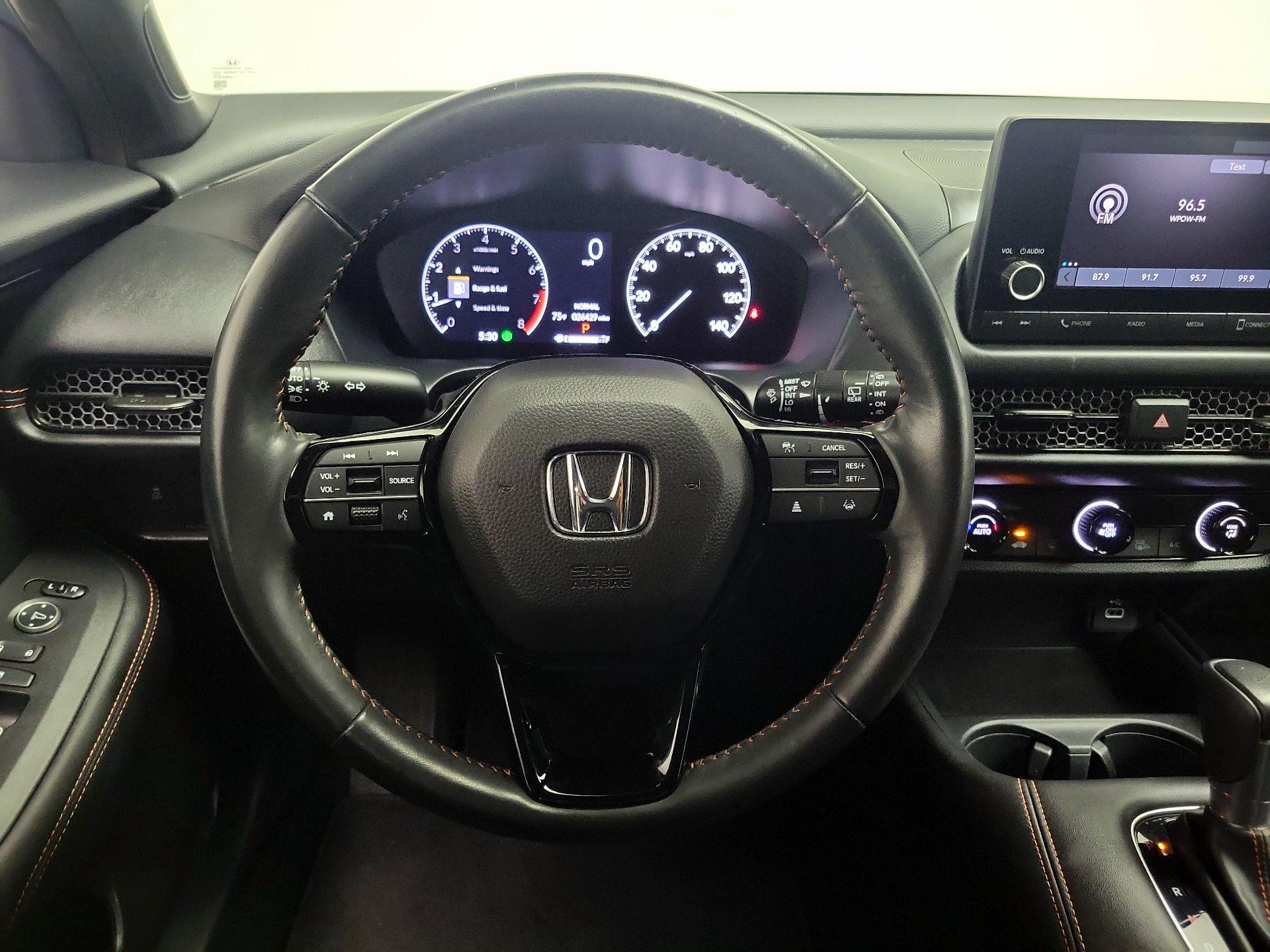 Thumbnail: 2025 Honda HR-V - 10