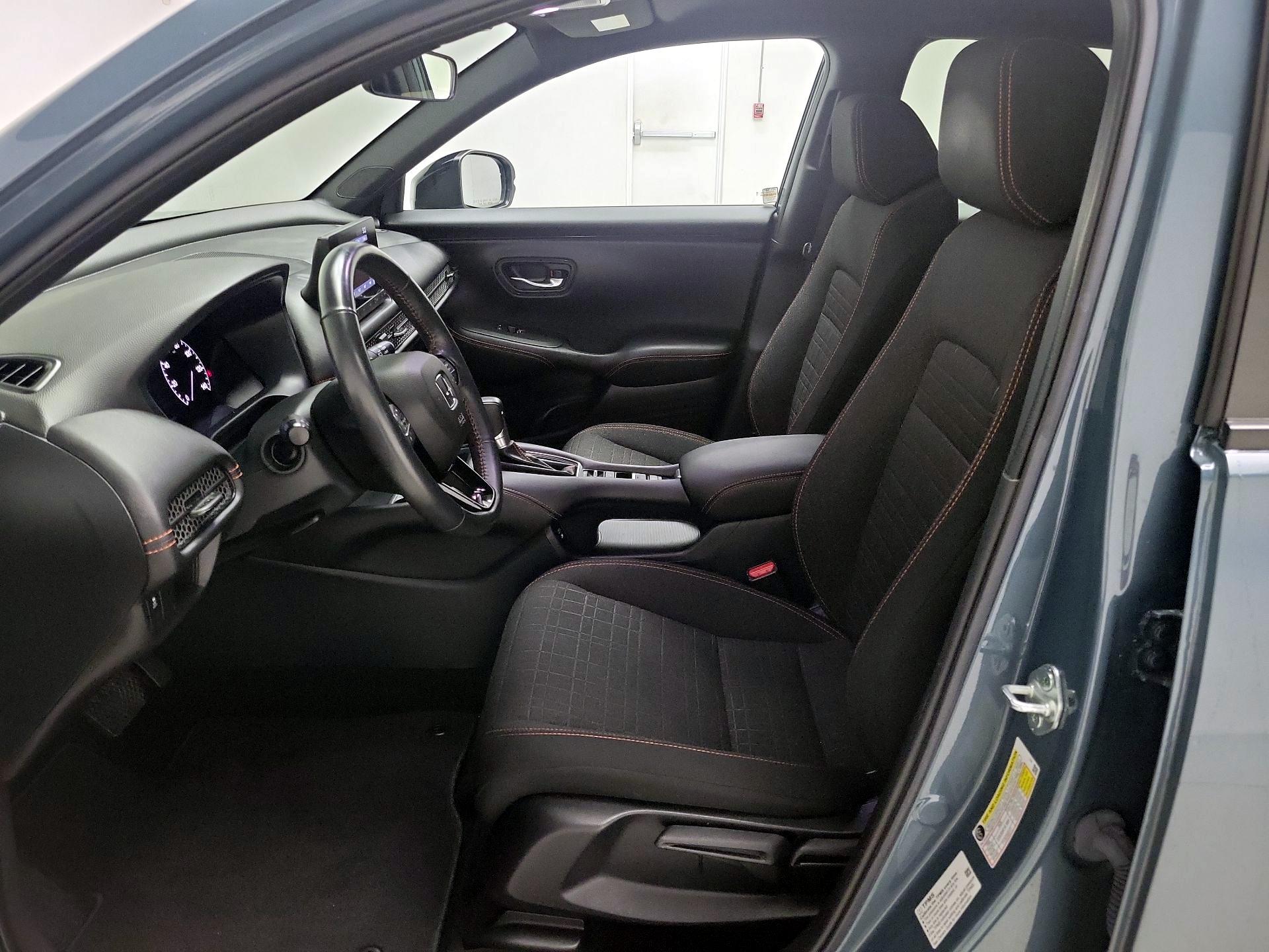 Thumbnail: 2025 Honda HR-V - 11