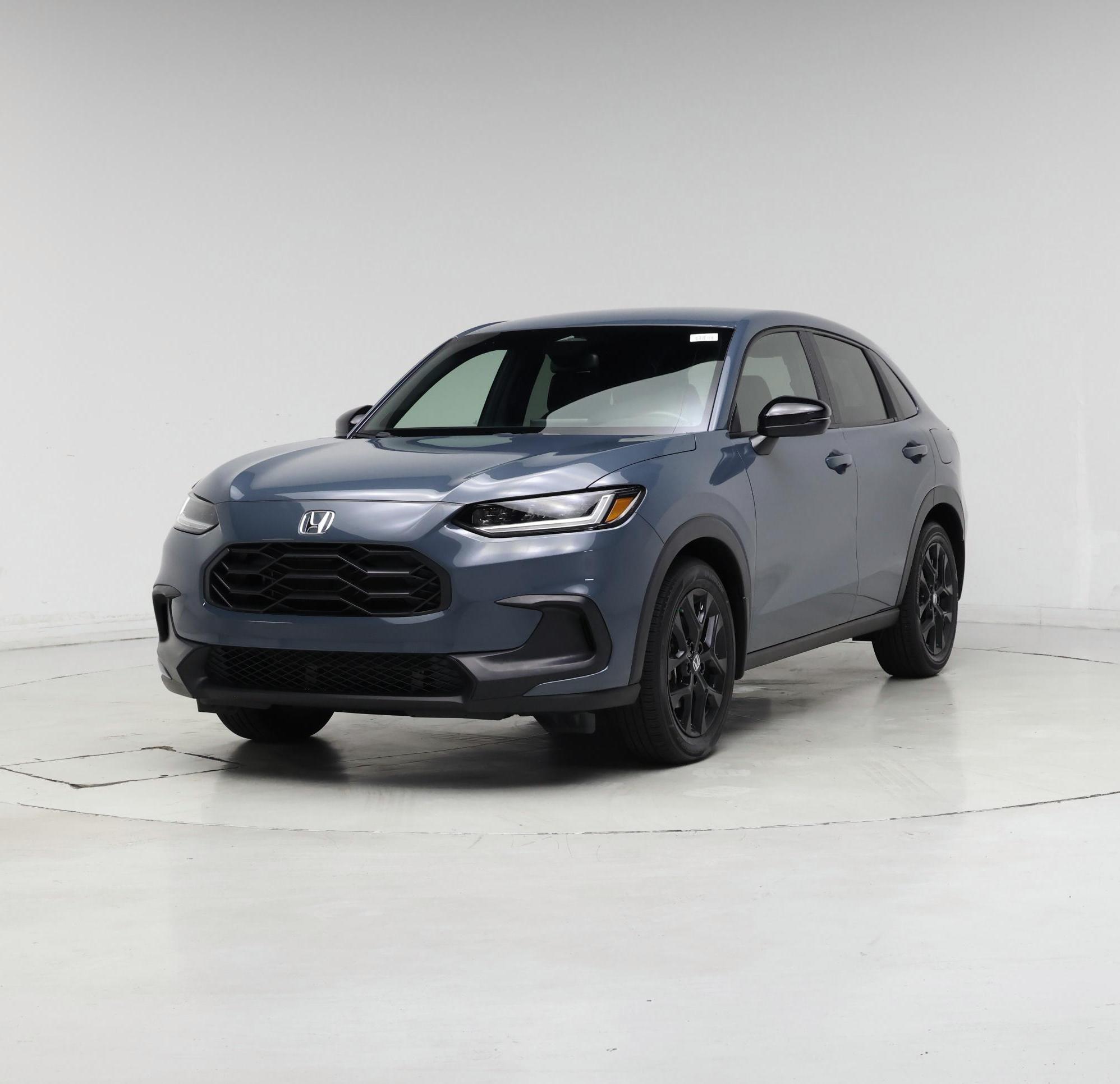 Thumbnail: 2025 Honda HR-V - 4
