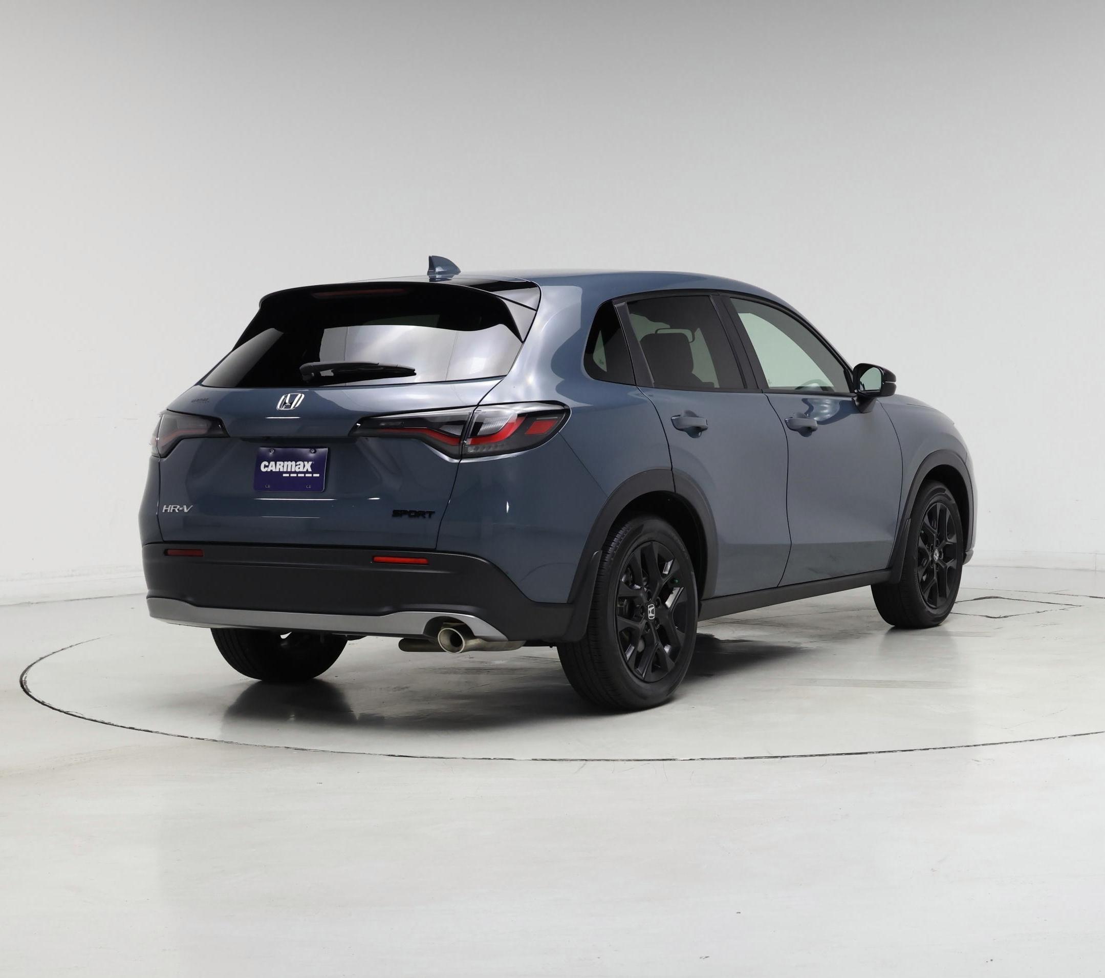 Thumbnail: 2025 Honda HR-V - 8