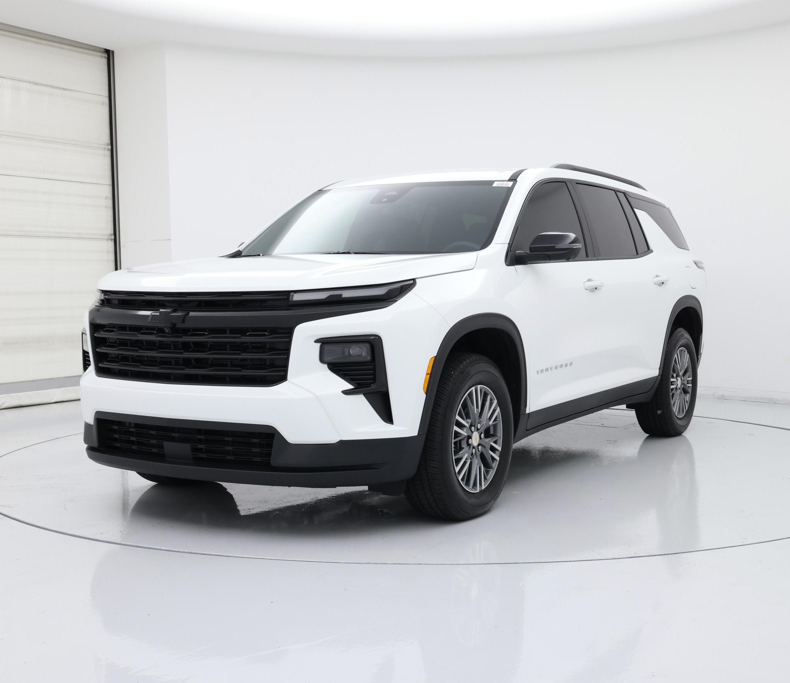 Thumbnail: 2025 Chevrolet Traverse - 4