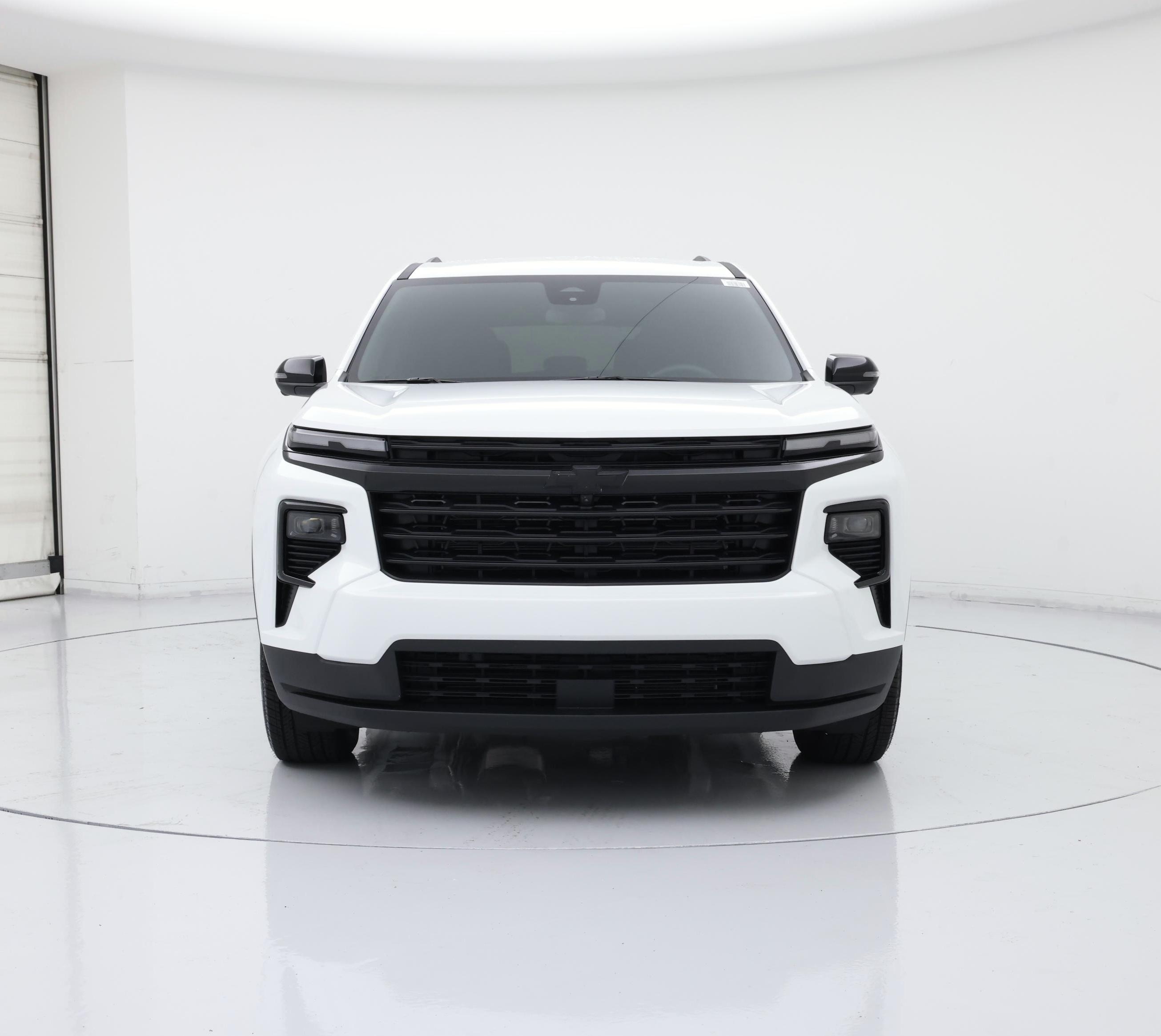Thumbnail: 2025 Chevrolet Traverse - 5