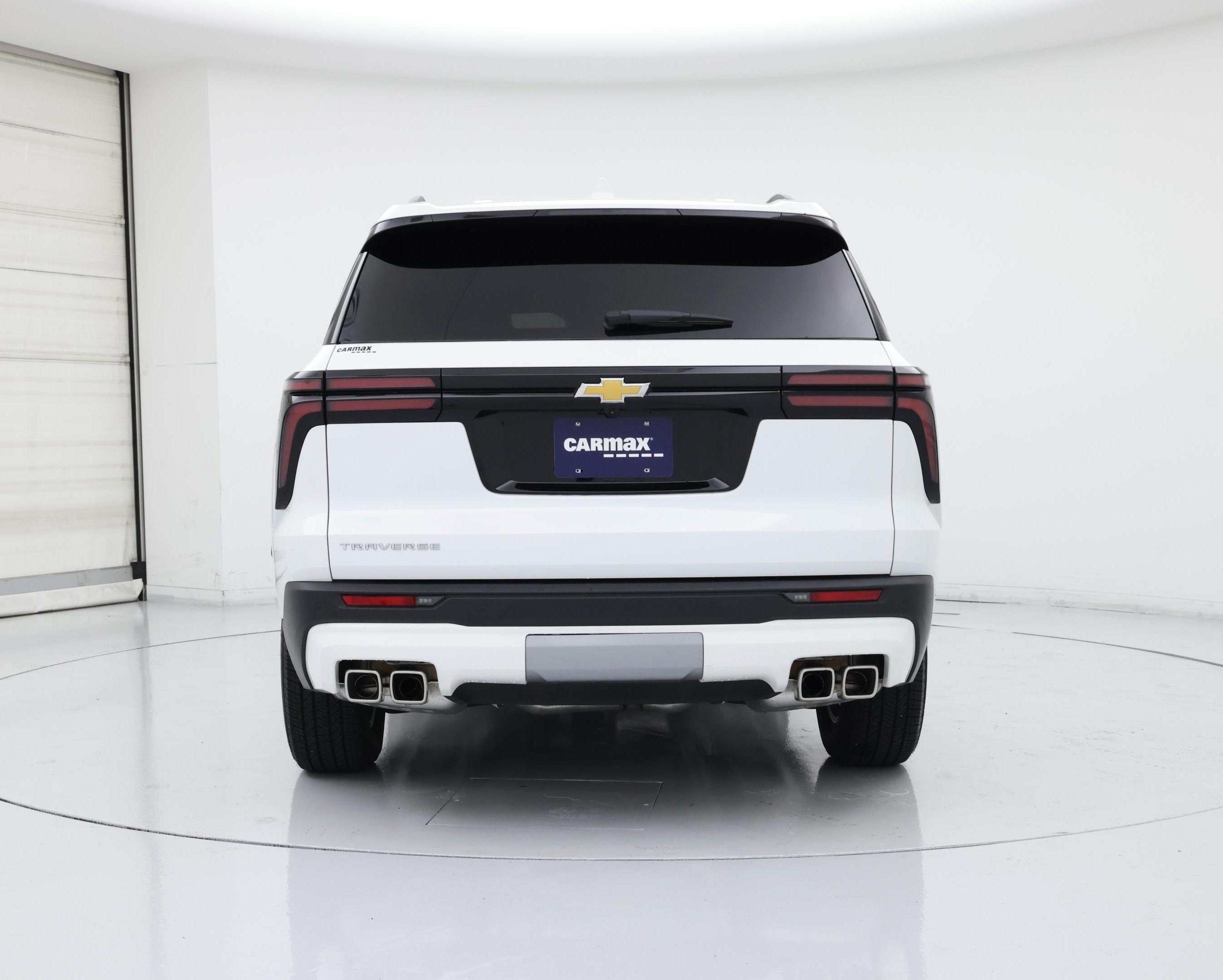 Thumbnail: 2025 Chevrolet Traverse - 6
