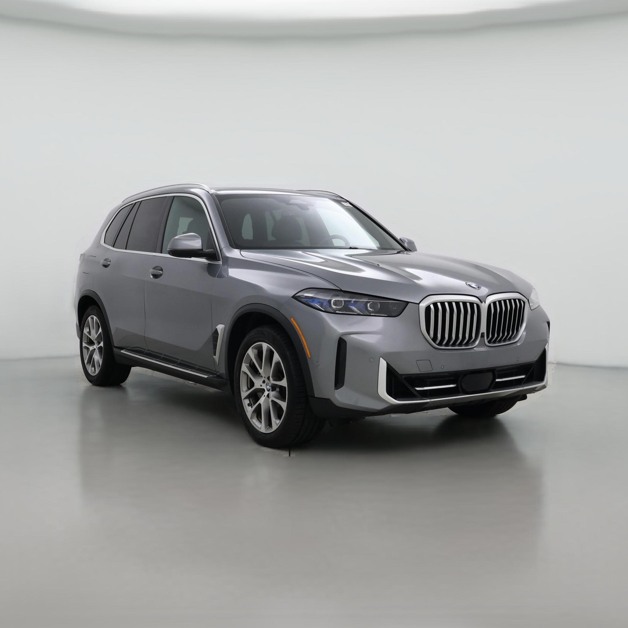 Thumbnail: 2024 BMW X5 - 1