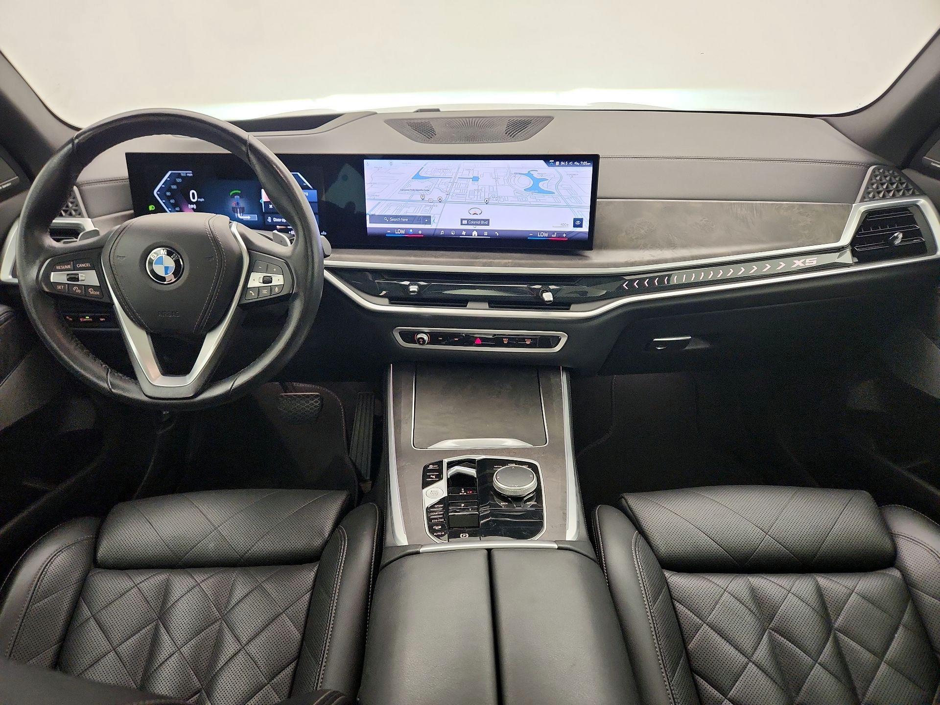 Thumbnail: 2024 BMW X5 - 9