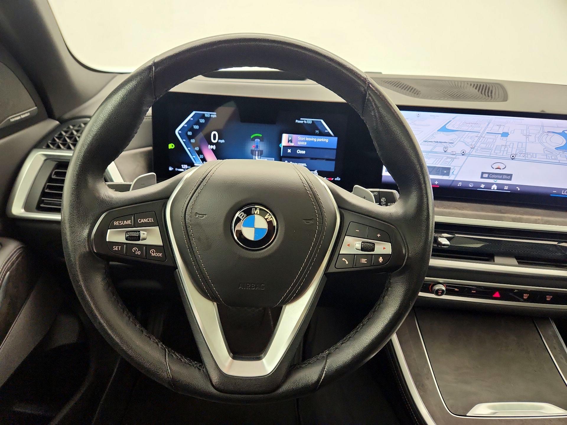 Thumbnail: 2024 BMW X5 - 10