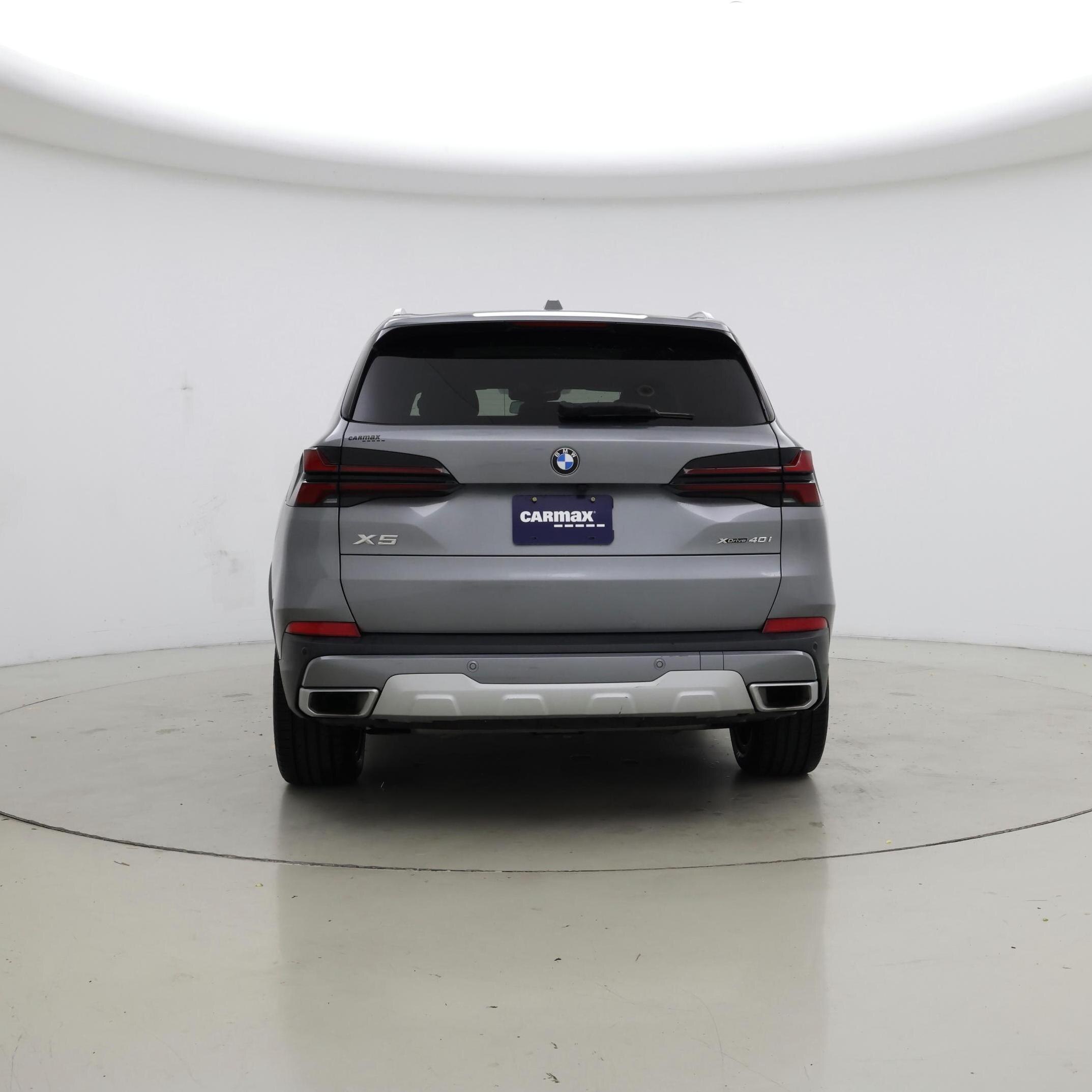 Thumbnail: 2024 BMW X5 - 6