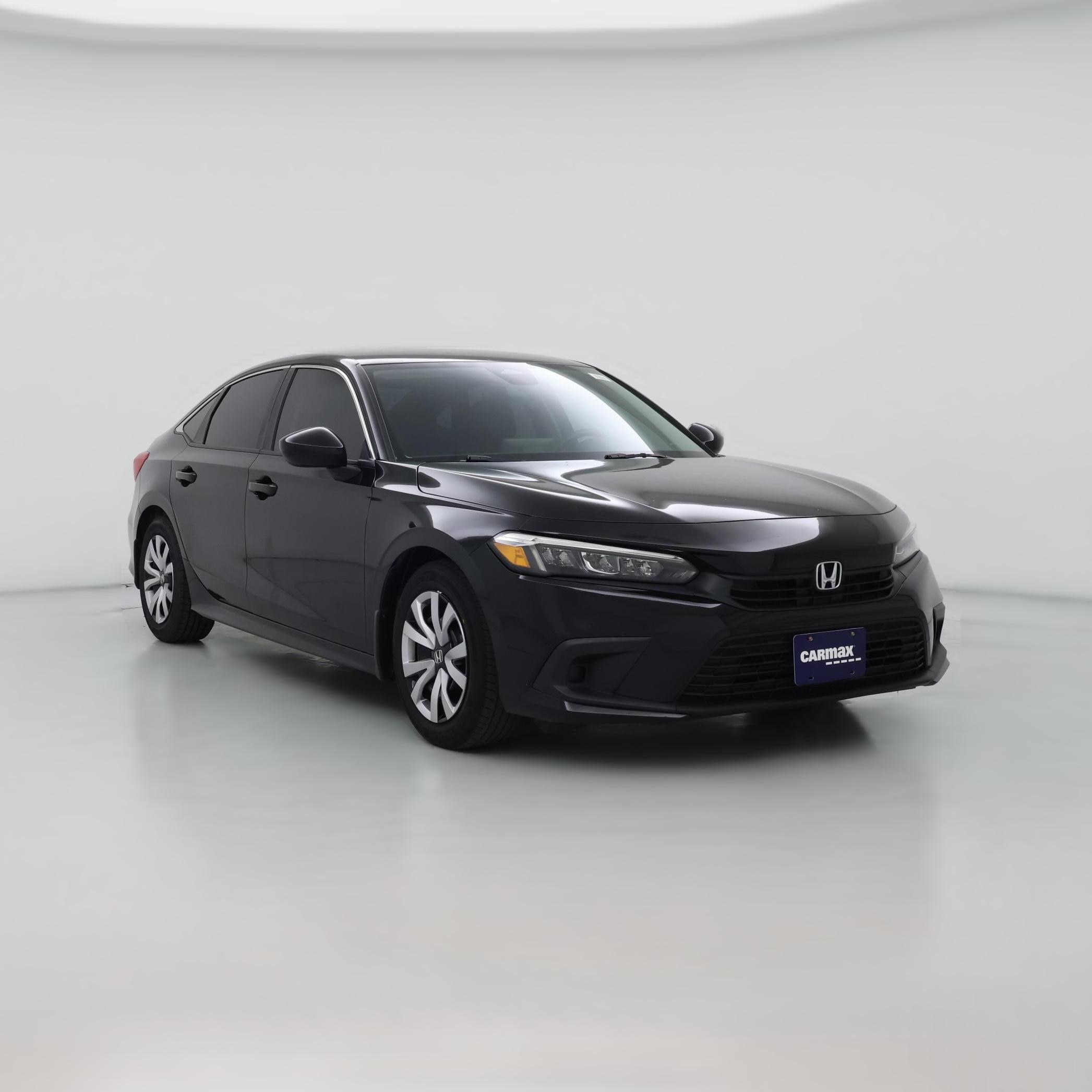Thumbnail: 2022 Honda Civic - 1