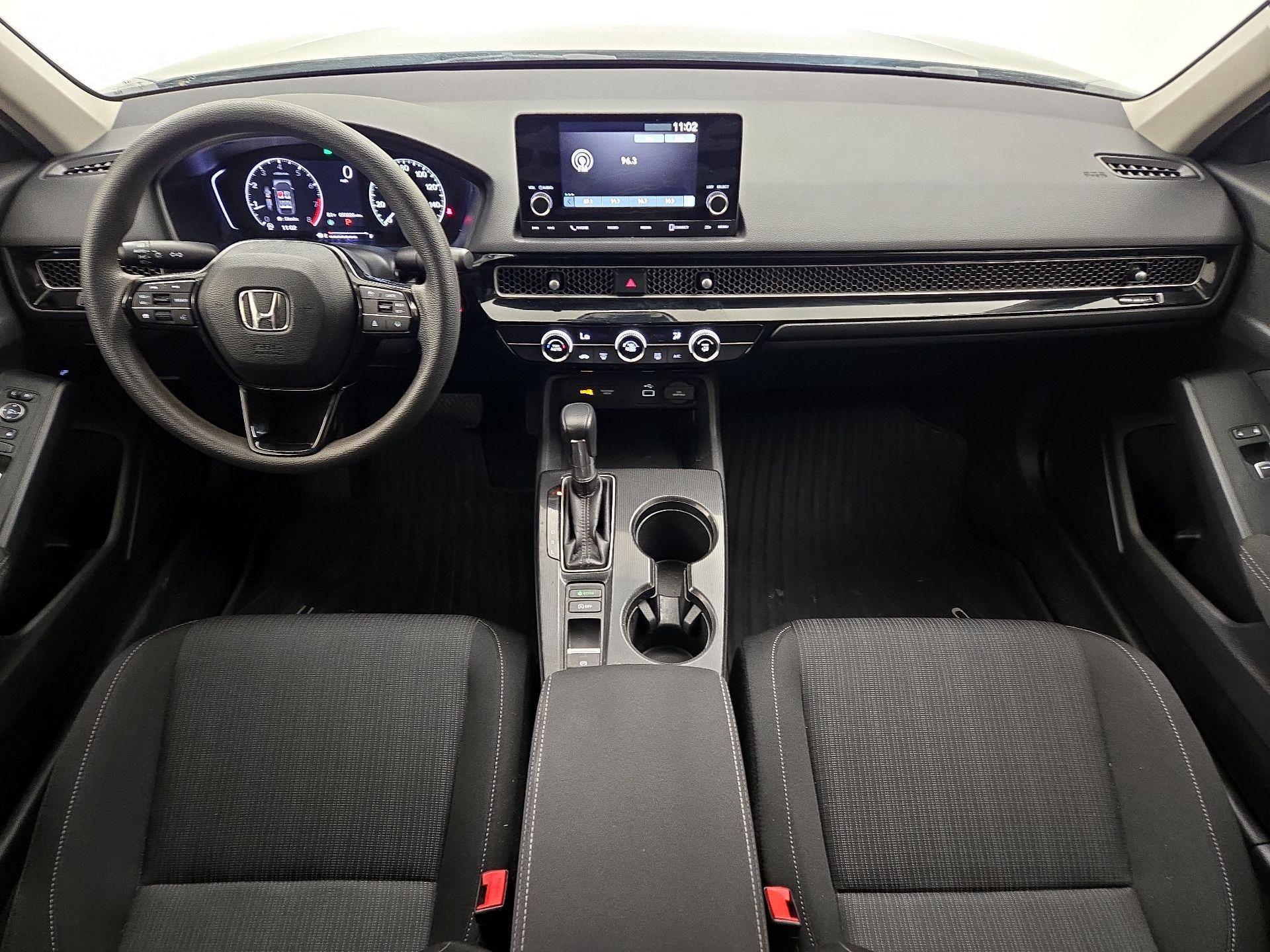 Thumbnail: 2022 Honda Civic - 9