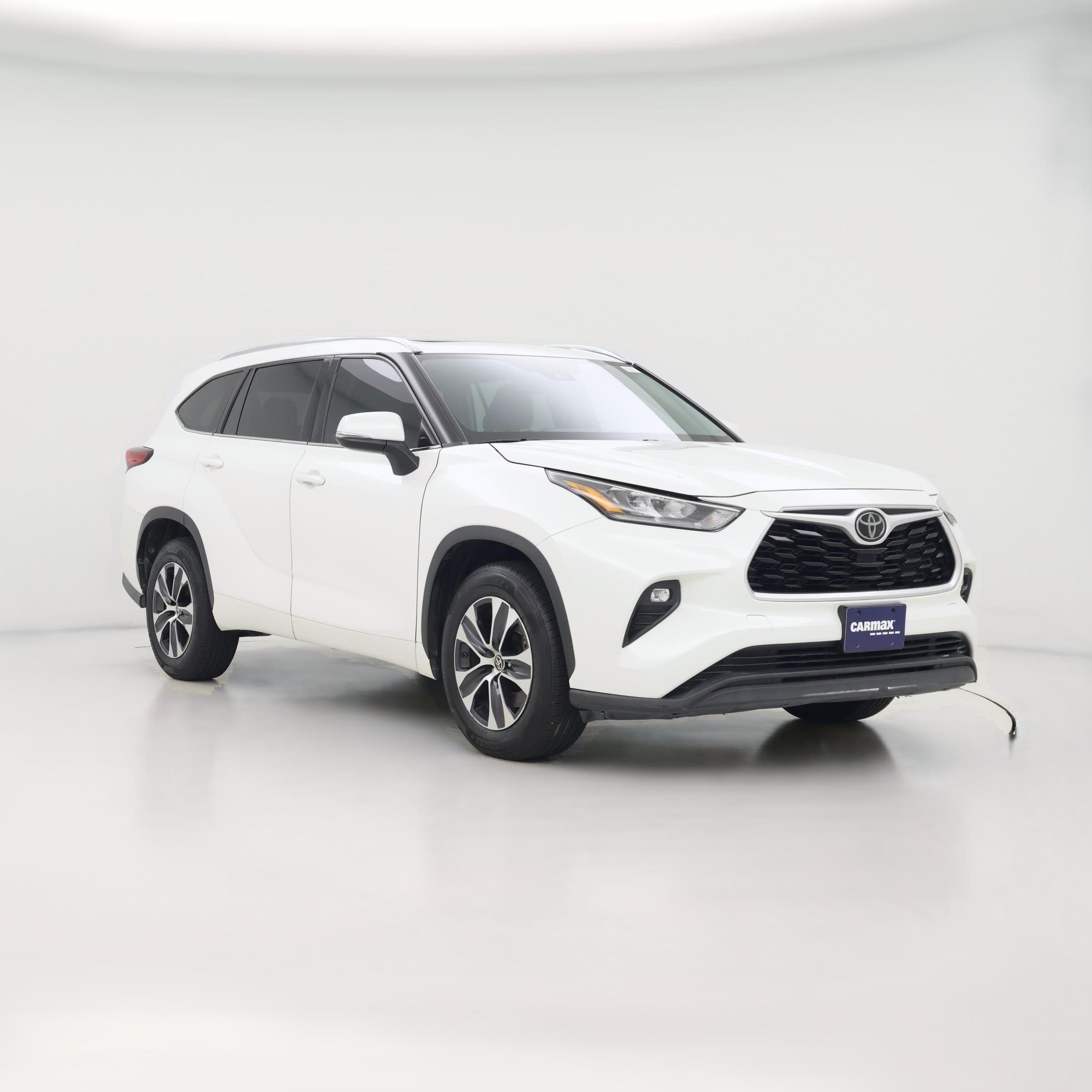 Thumbnail: 2020 Toyota Highlander - 1