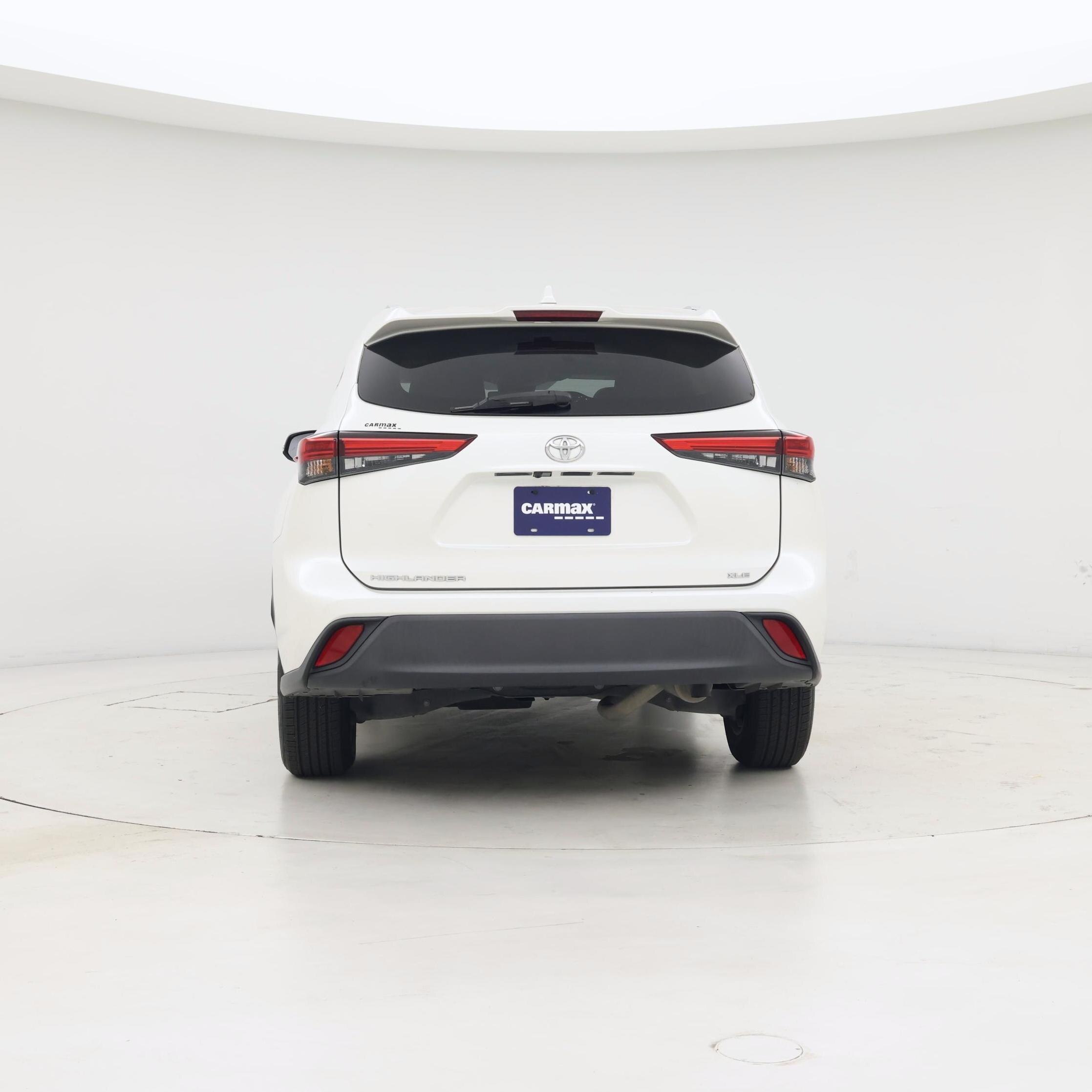 Thumbnail: 2020 Toyota Highlander - 6