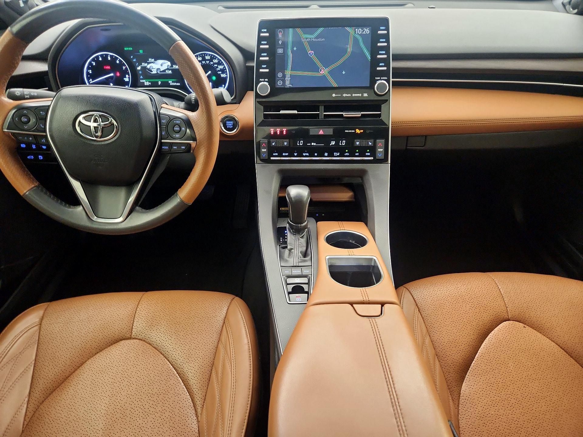 Thumbnail: 2019 Toyota Avalon - 9