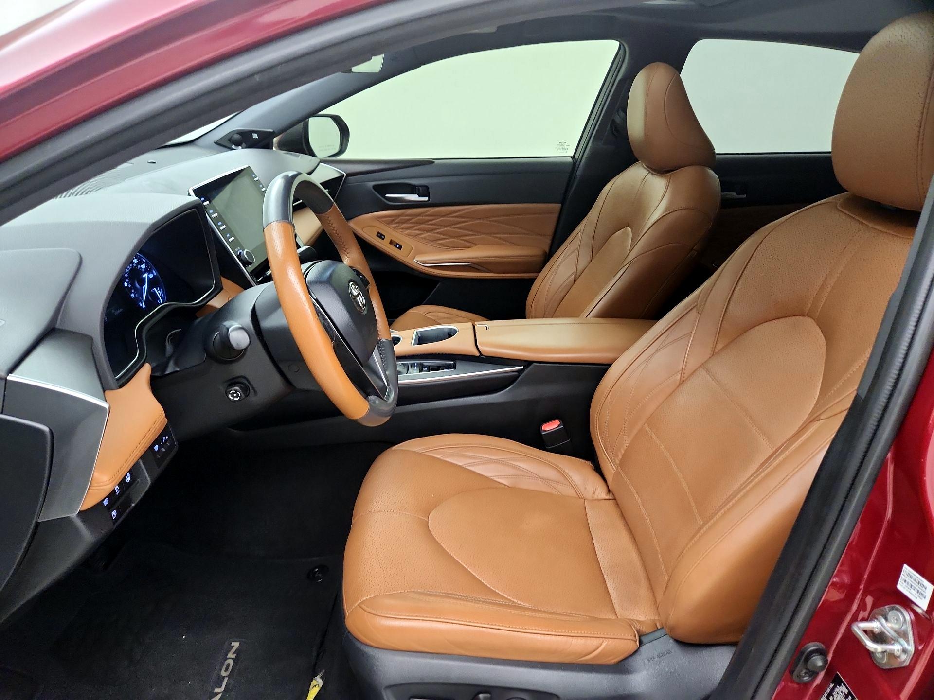 Thumbnail: 2019 Toyota Avalon - 11