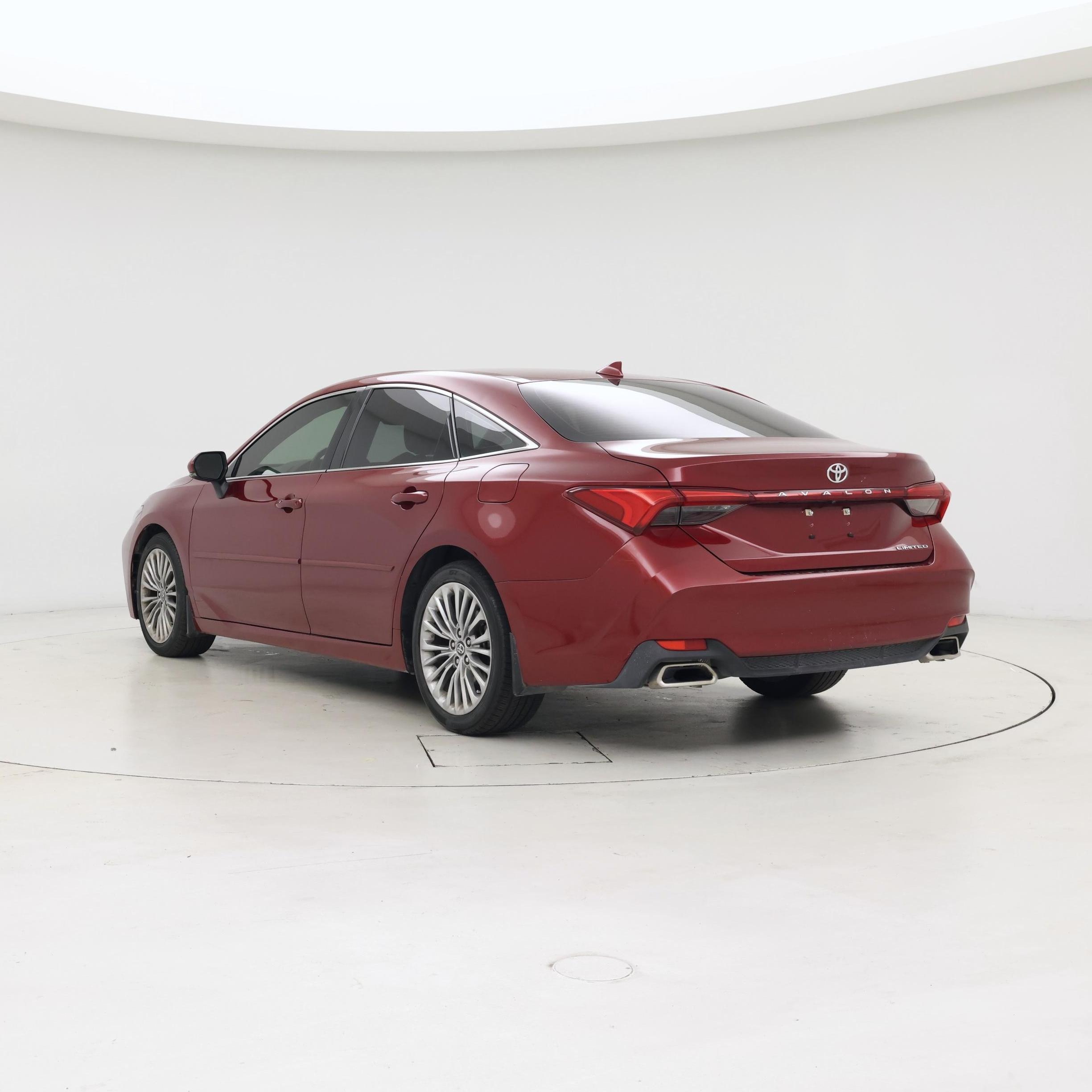 Thumbnail: 2019 Toyota Avalon - 2