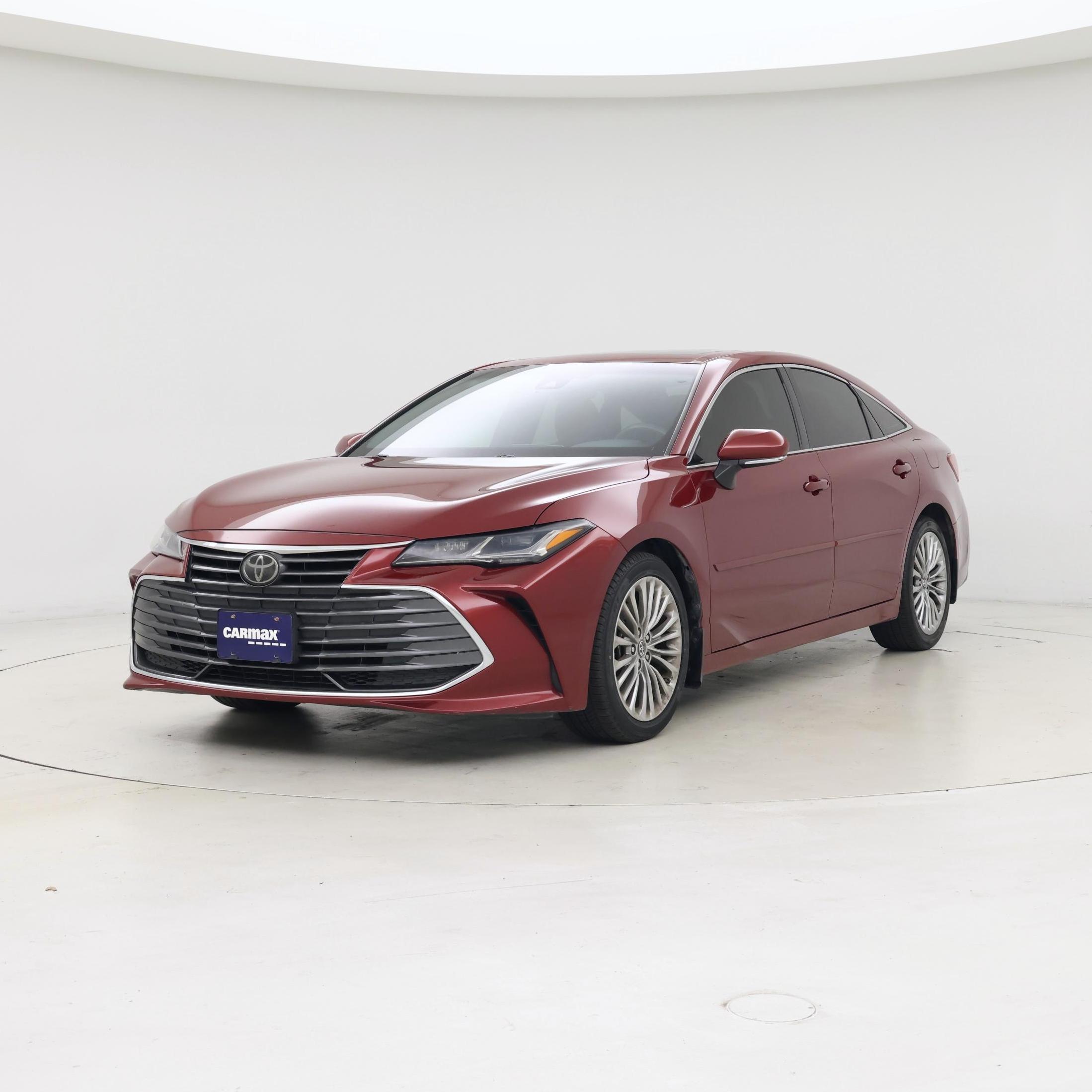 Thumbnail: 2019 Toyota Avalon - 4
