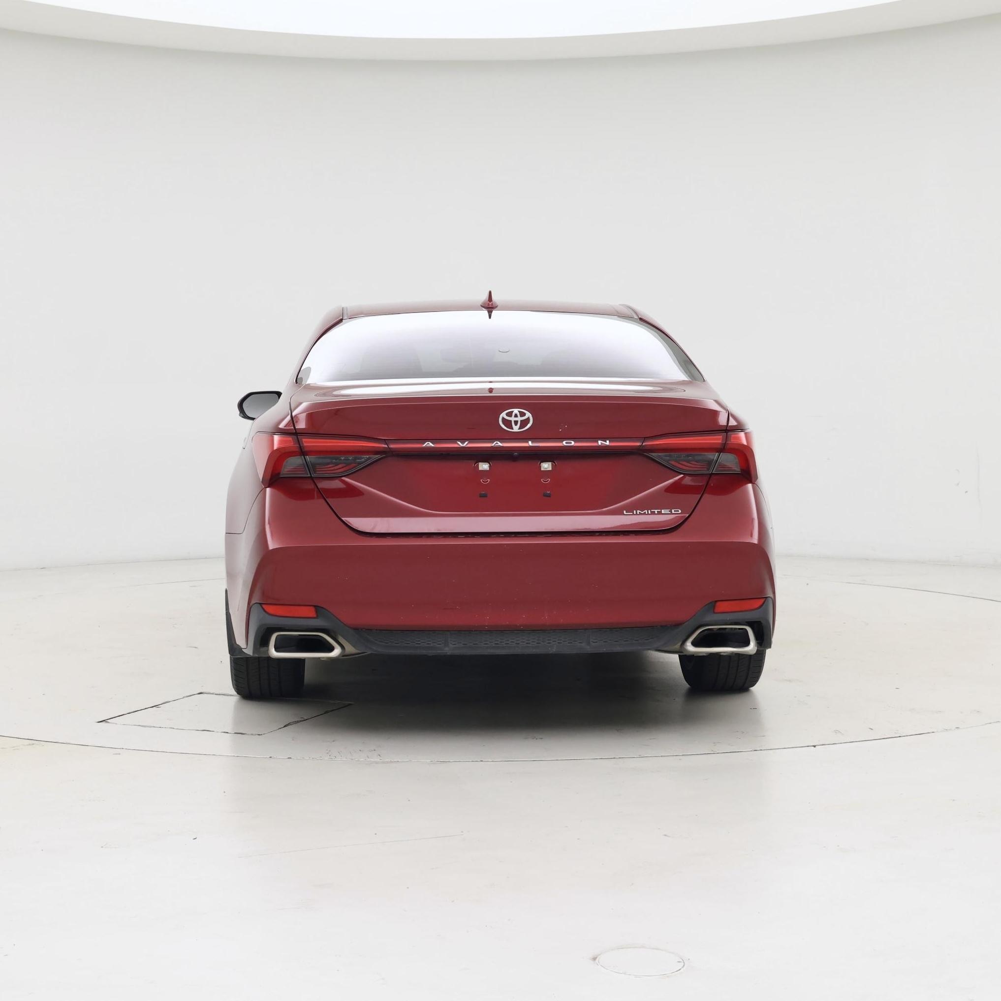 Thumbnail: 2019 Toyota Avalon - 6