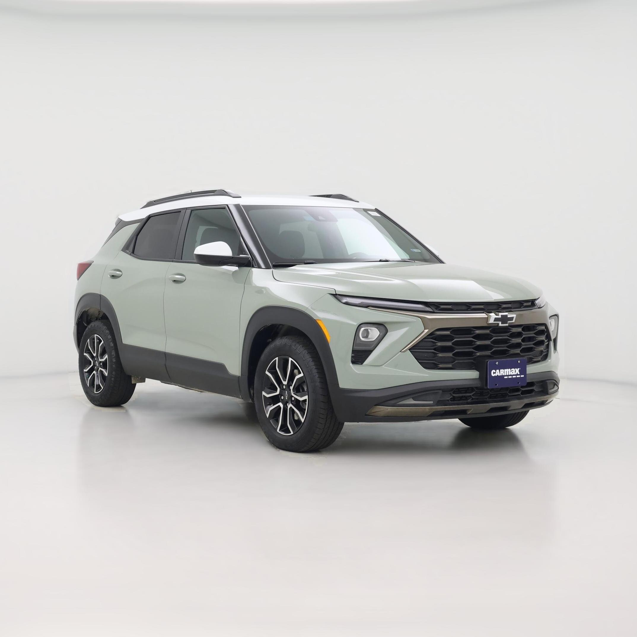 Thumbnail: 2025 Chevrolet TrailBlazer - 1