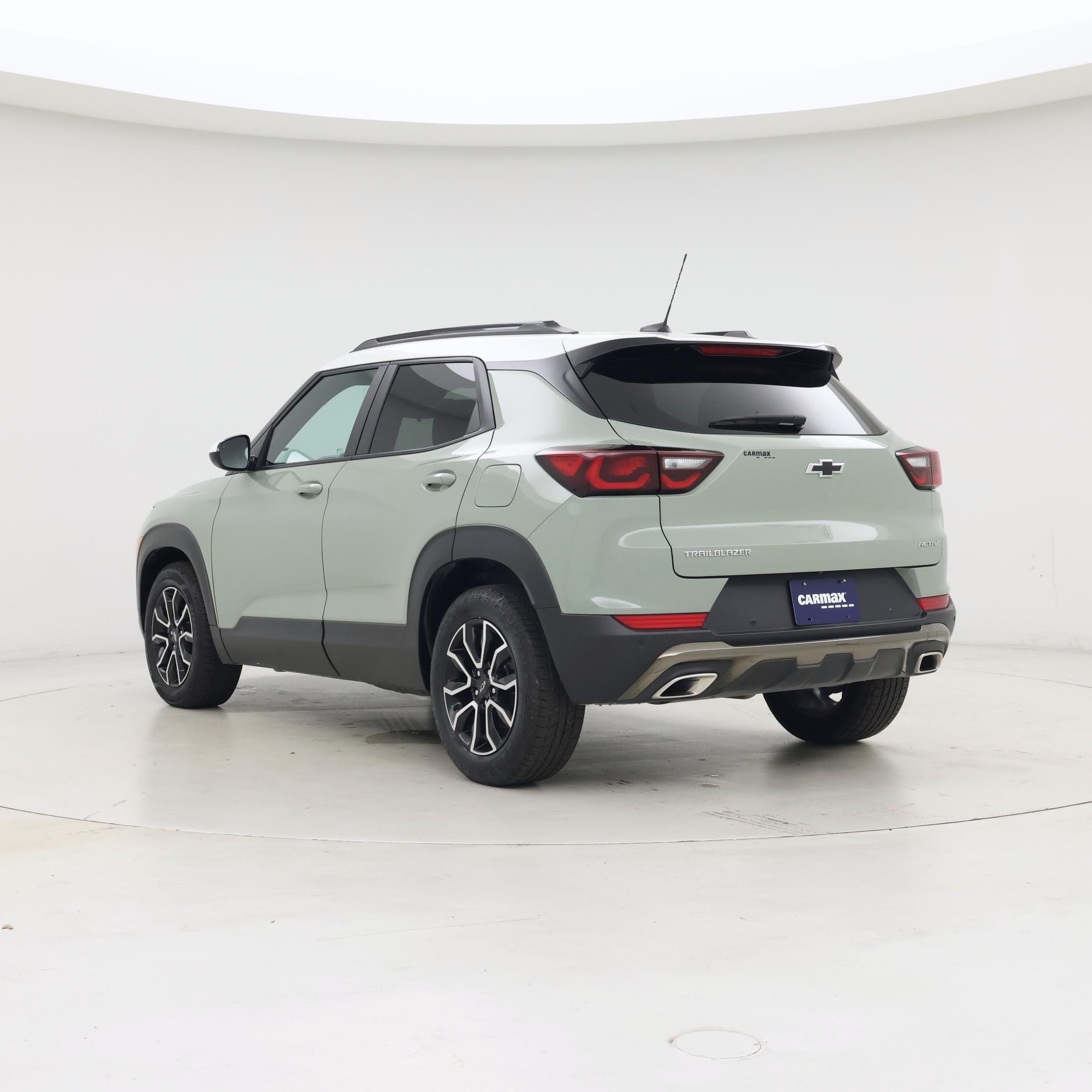 Thumbnail: 2025 Chevrolet TrailBlazer - 2