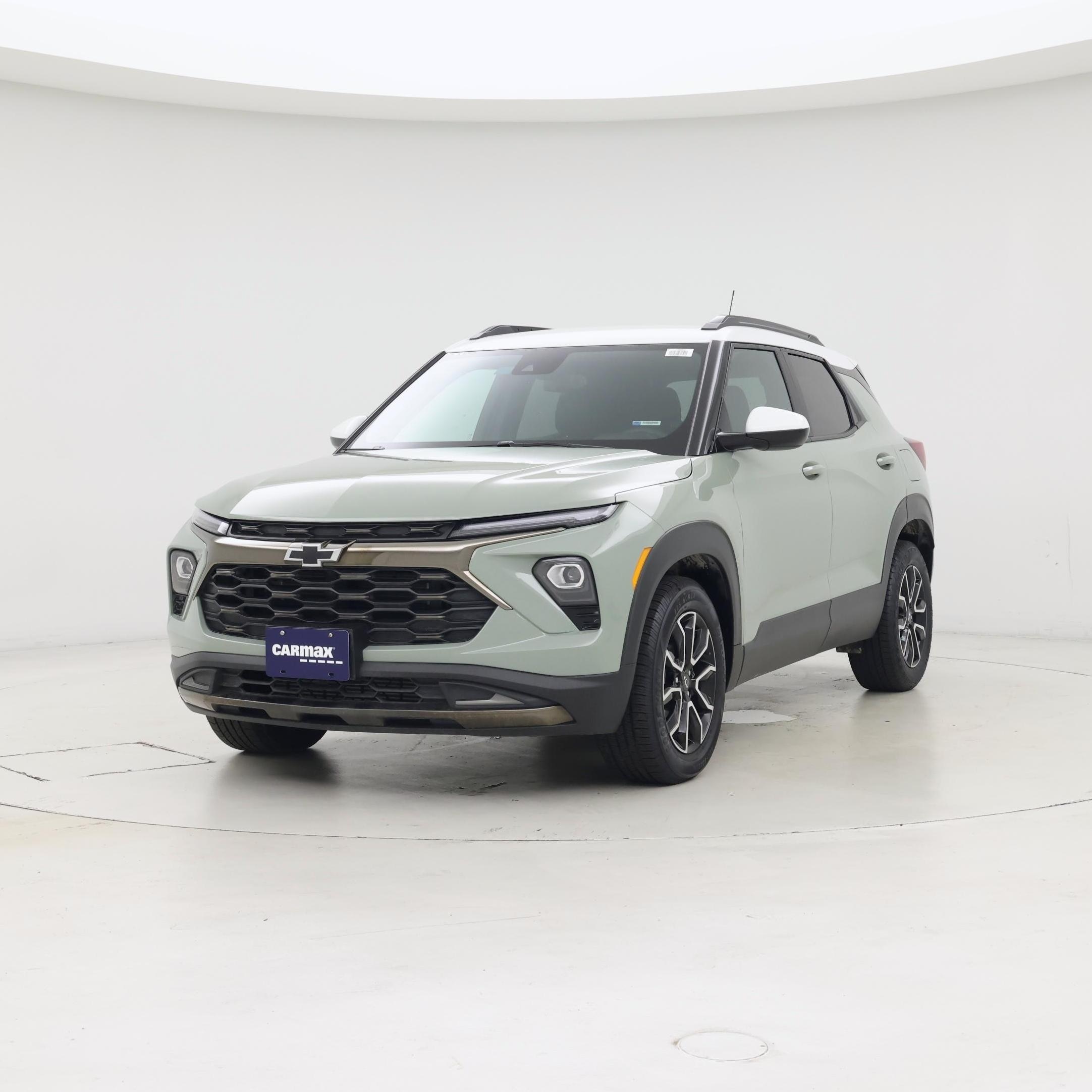 Thumbnail: 2025 Chevrolet TrailBlazer - 4