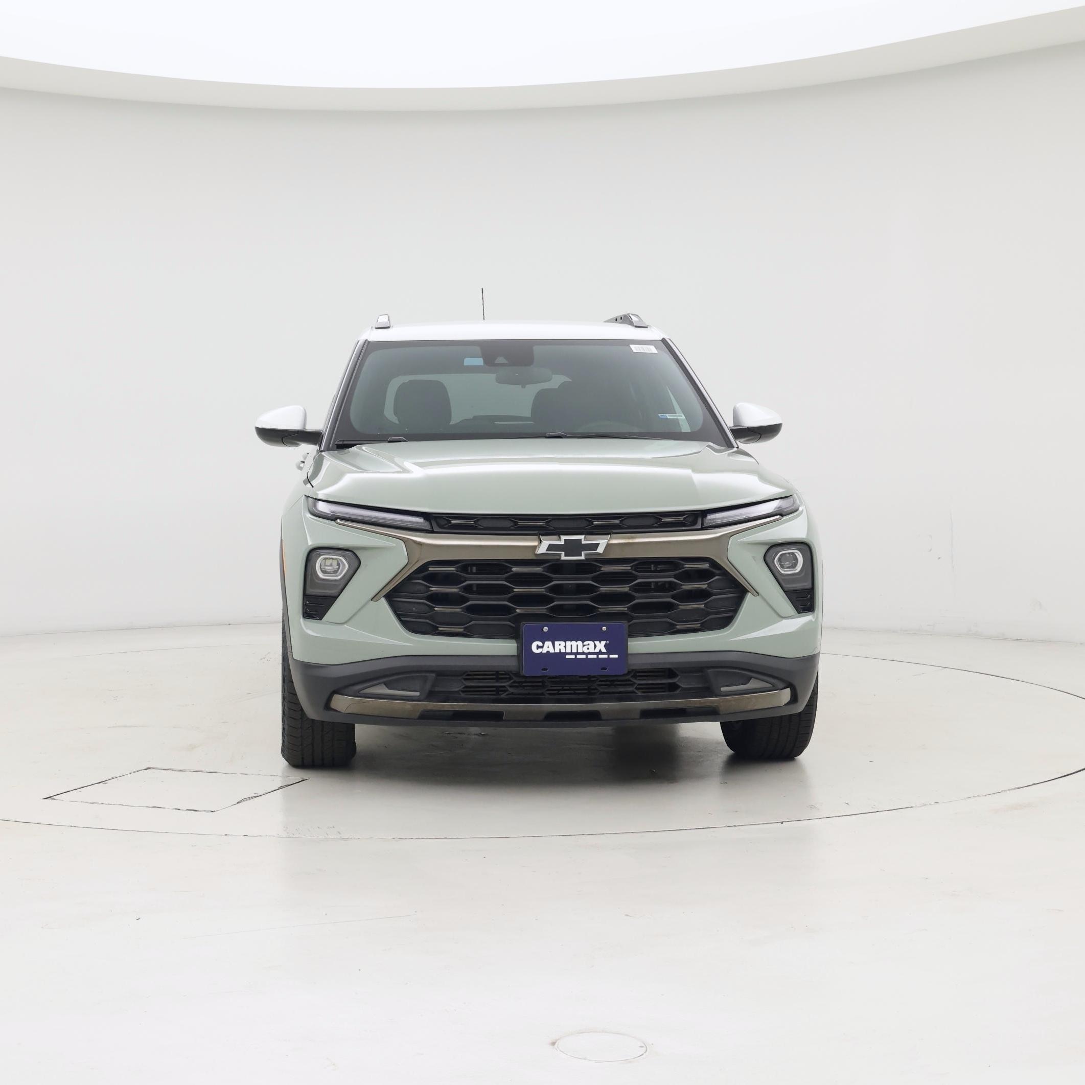 Thumbnail: 2025 Chevrolet TrailBlazer - 5