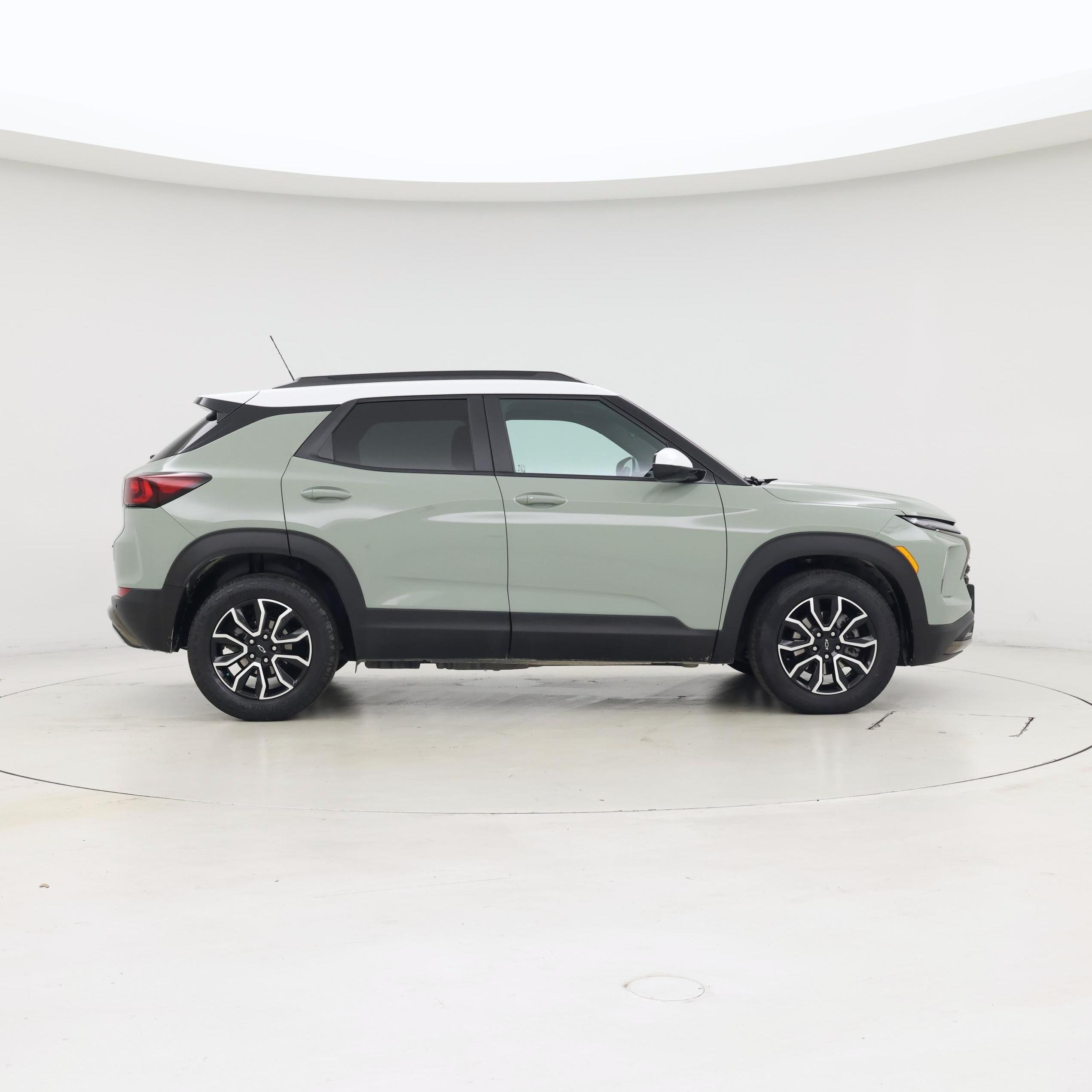 Thumbnail: 2025 Chevrolet TrailBlazer - 7