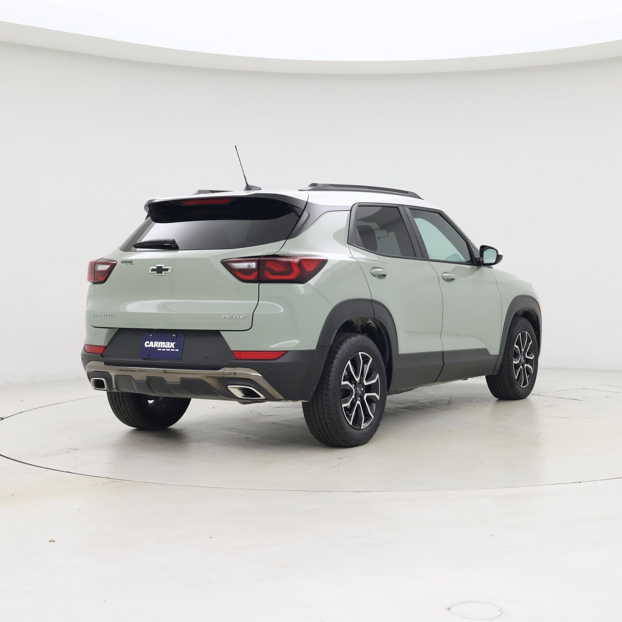 Thumbnail: 2025 Chevrolet TrailBlazer - 8