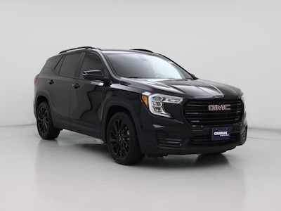 Black 2024 GMC Terrain SLE