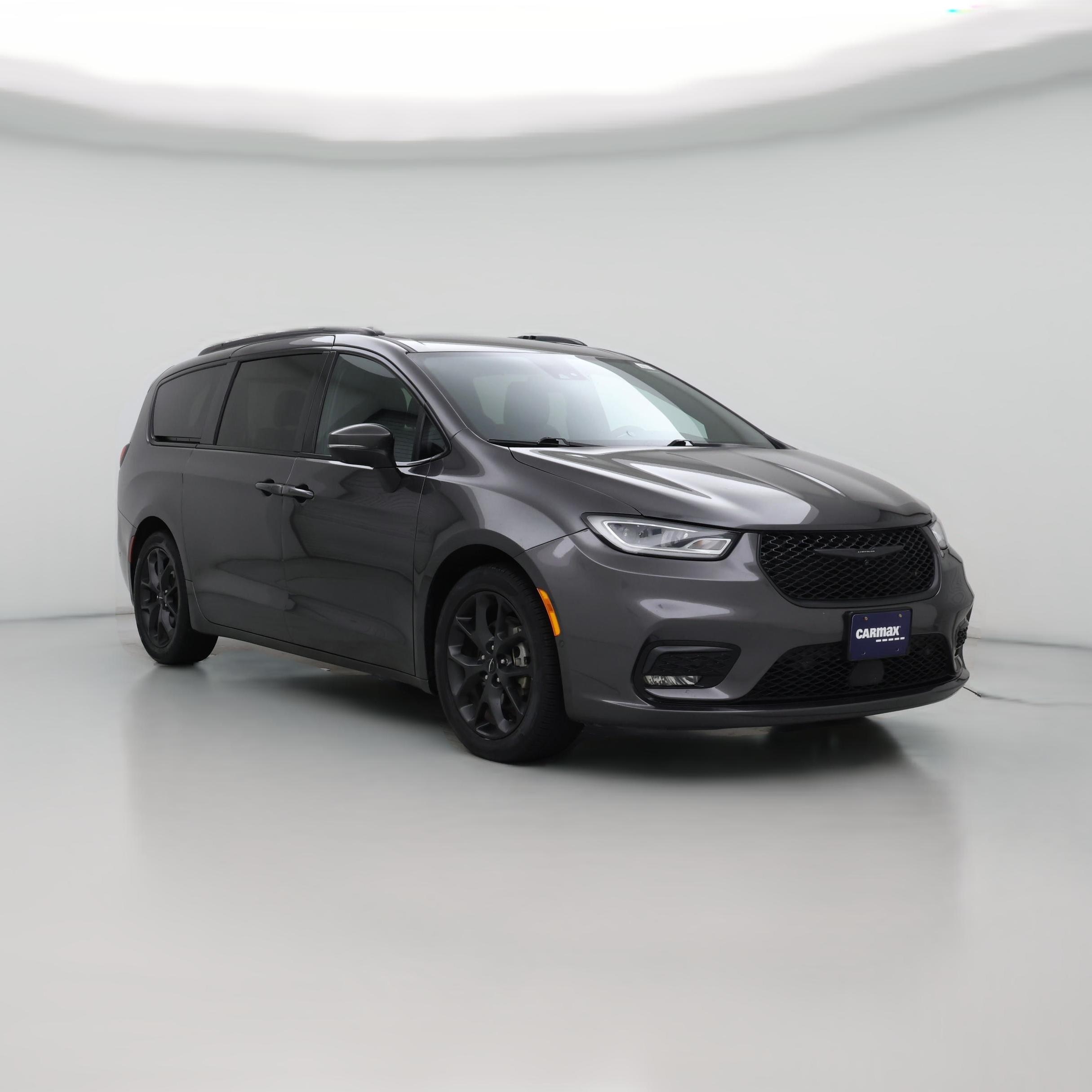 Thumbnail: 2023 Chrysler Pacifica - 1