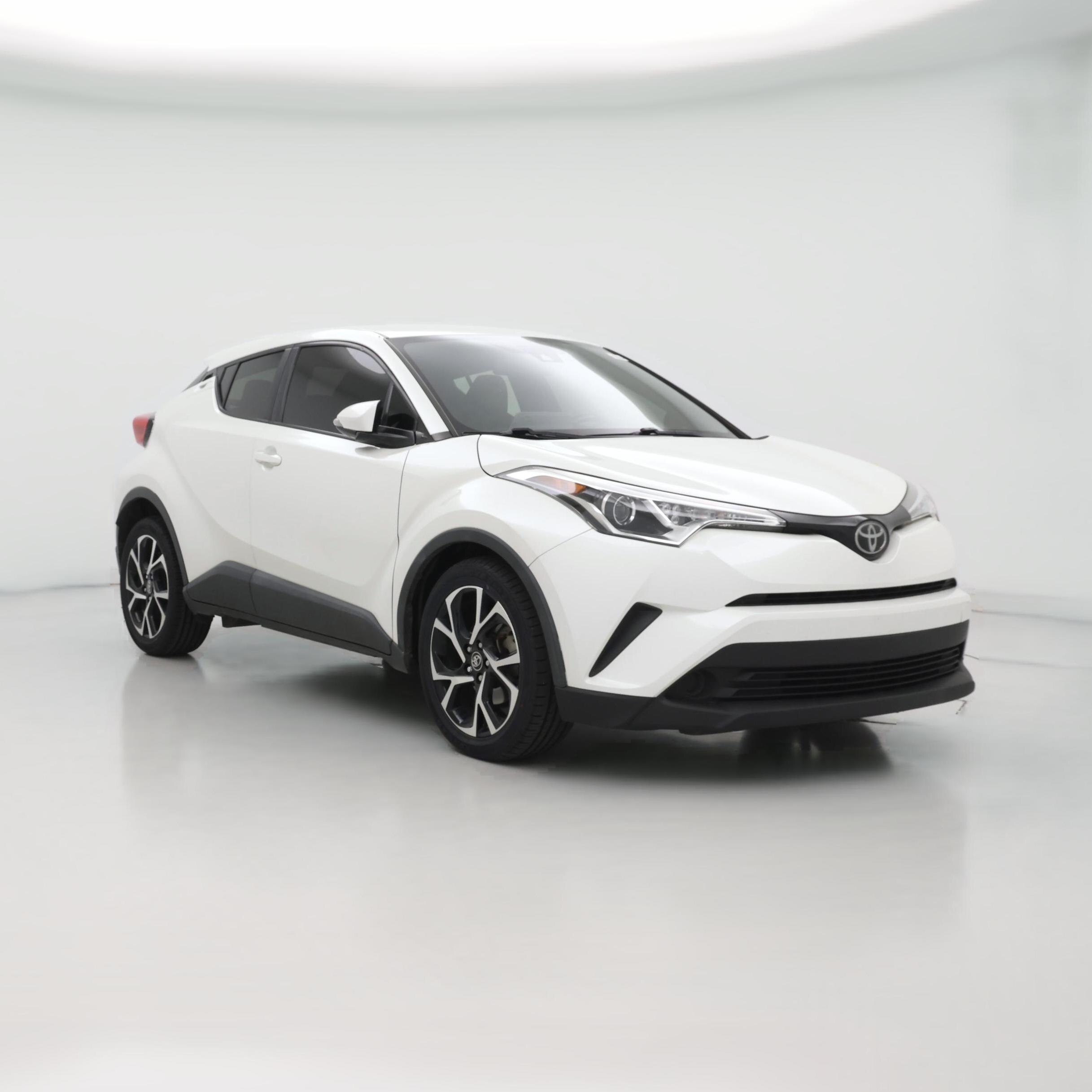 Thumbnail: 2019 Toyota C-HR - 1