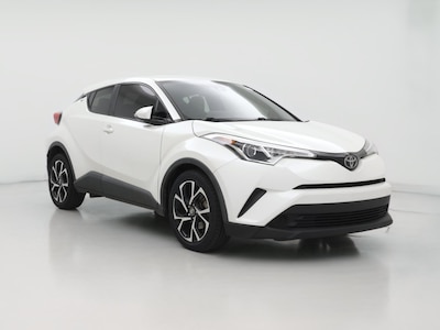 2019 Toyota C-HR XLE