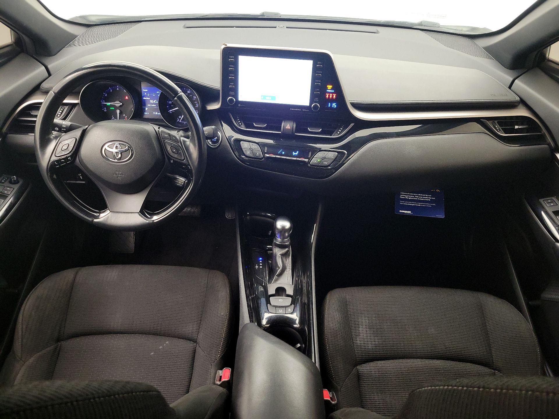 Thumbnail: 2019 Toyota C-HR - 9