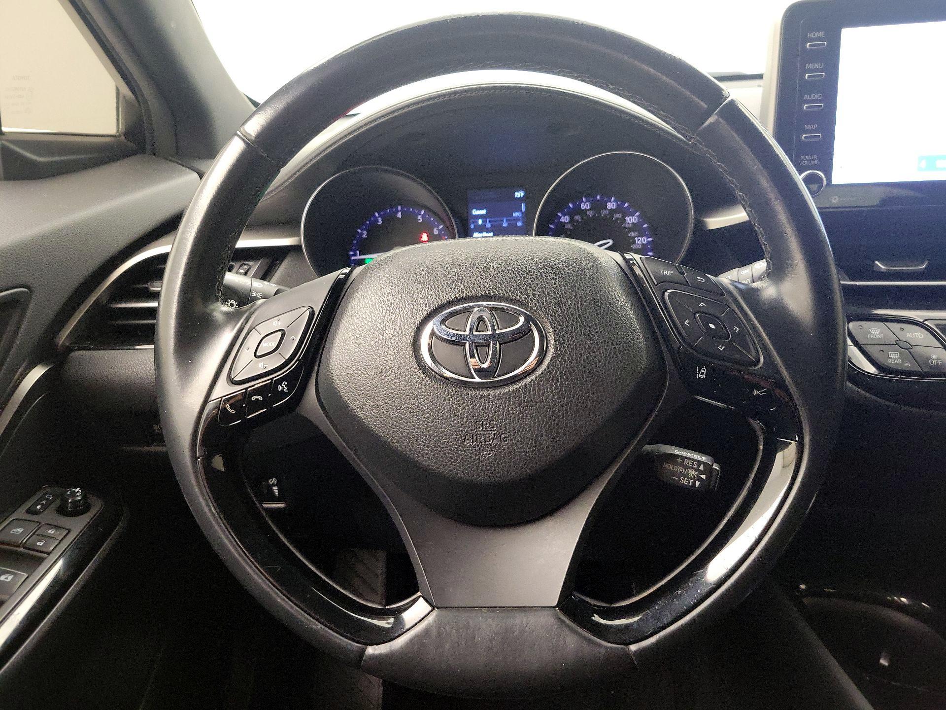 Thumbnail: 2019 Toyota C-HR - 10