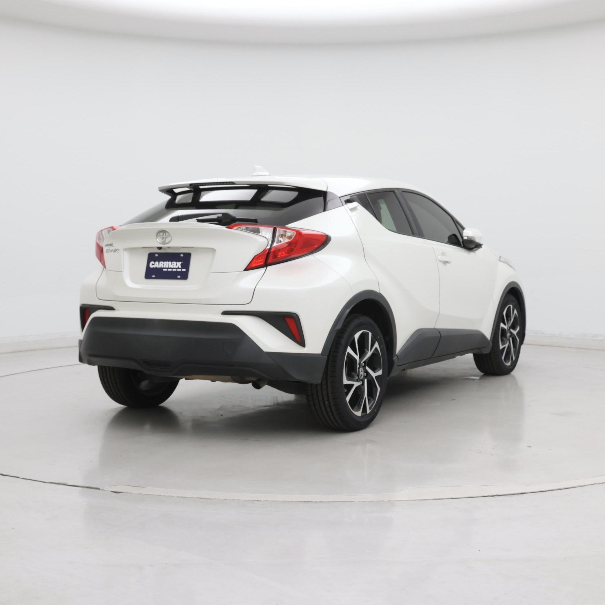 Thumbnail: 2019 Toyota C-HR - 8