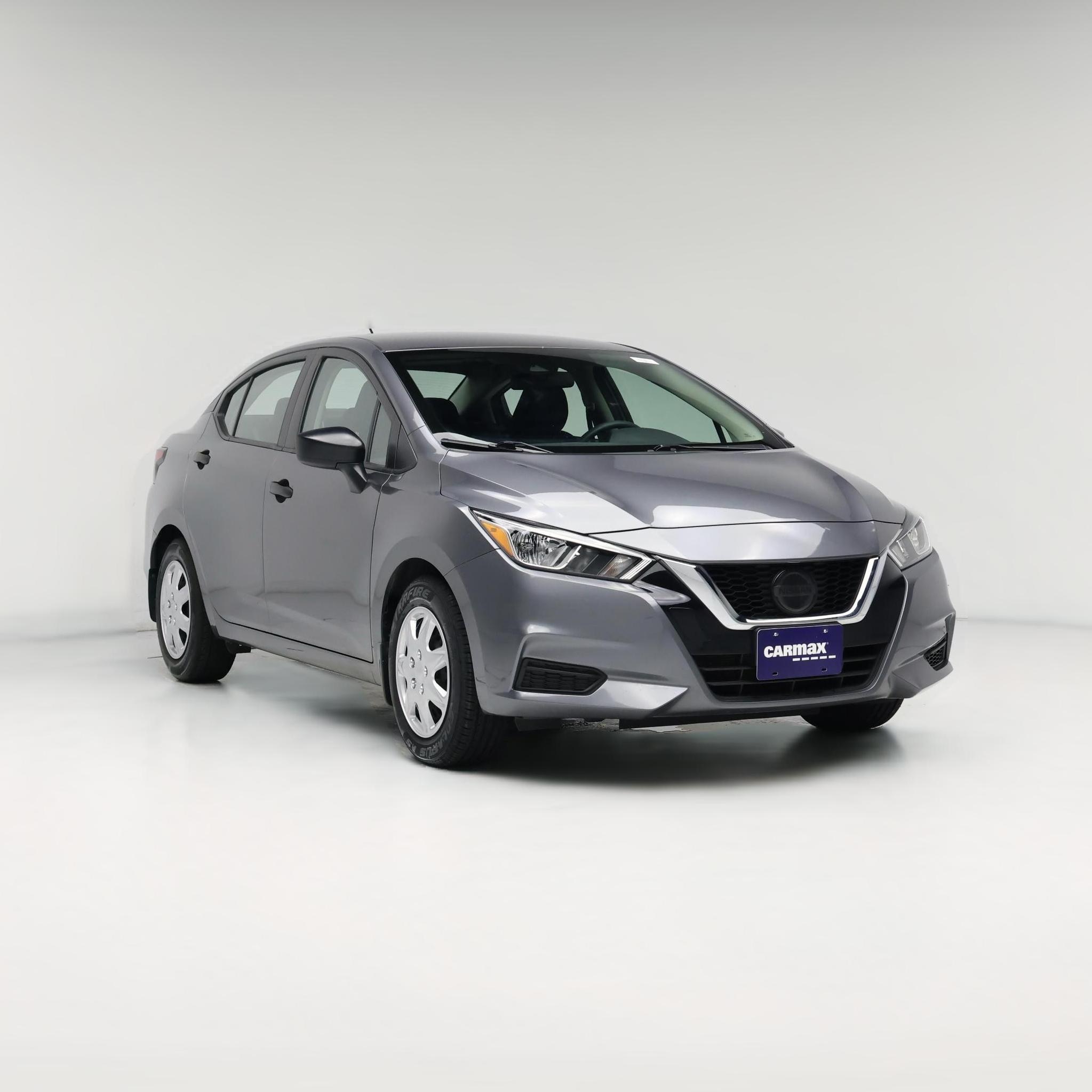 Thumbnail: 2021 Nissan Versa - 1