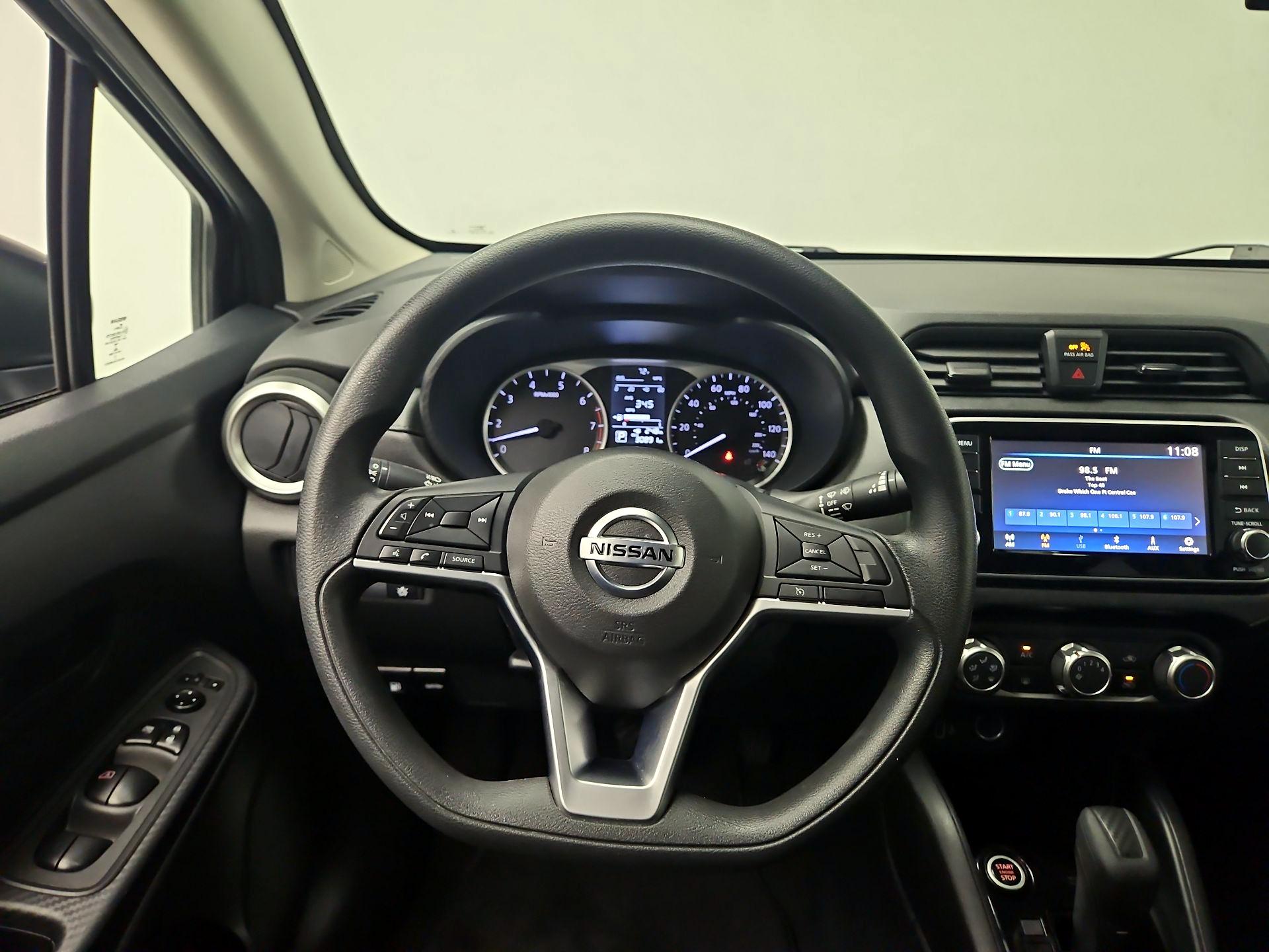 Thumbnail: 2021 Nissan Versa - 10