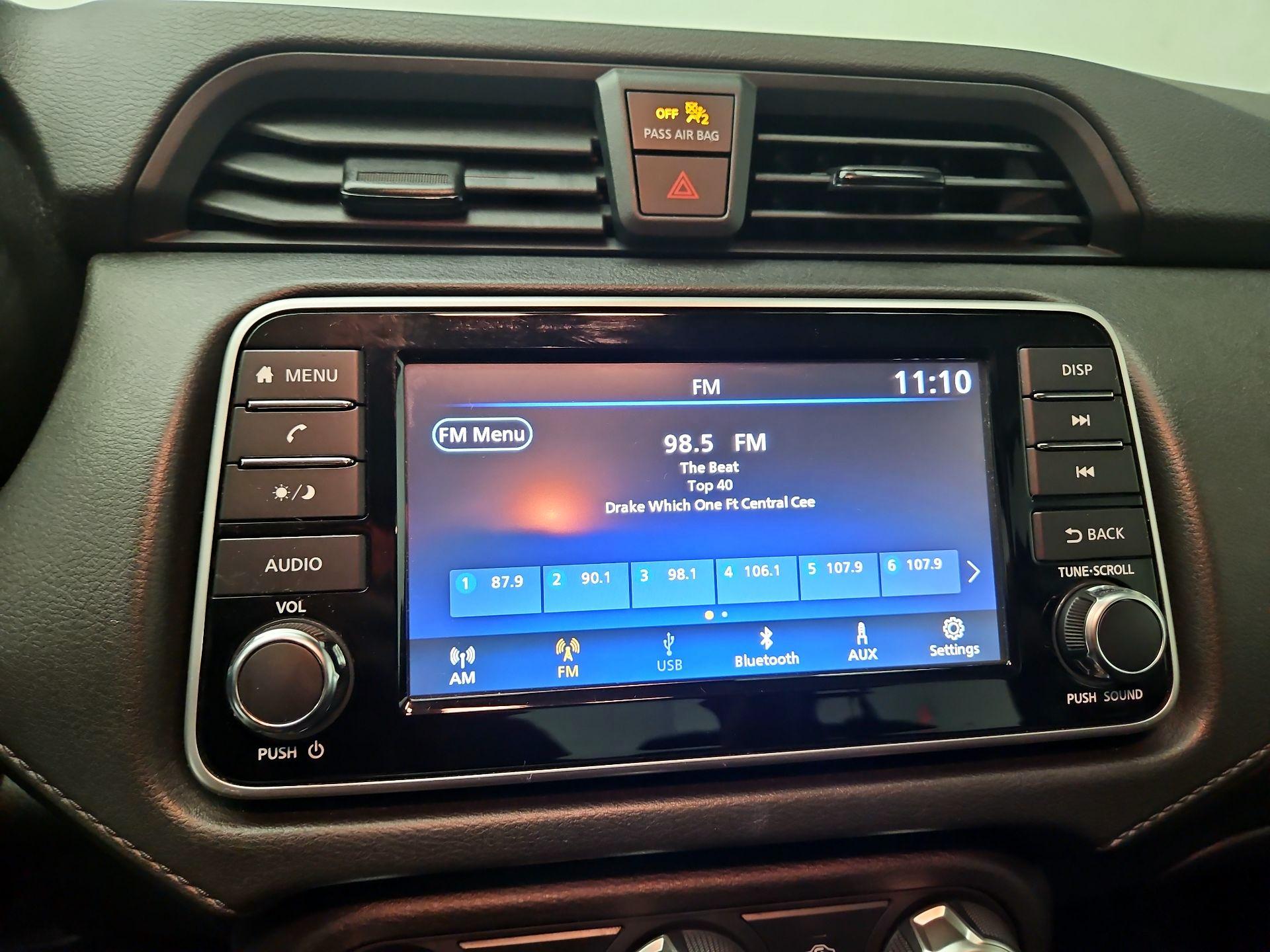 Thumbnail: 2021 Nissan Versa - 15
