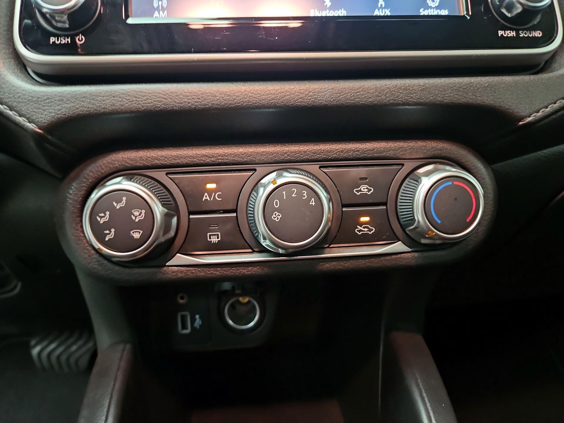 Thumbnail: 2021 Nissan Versa - 16