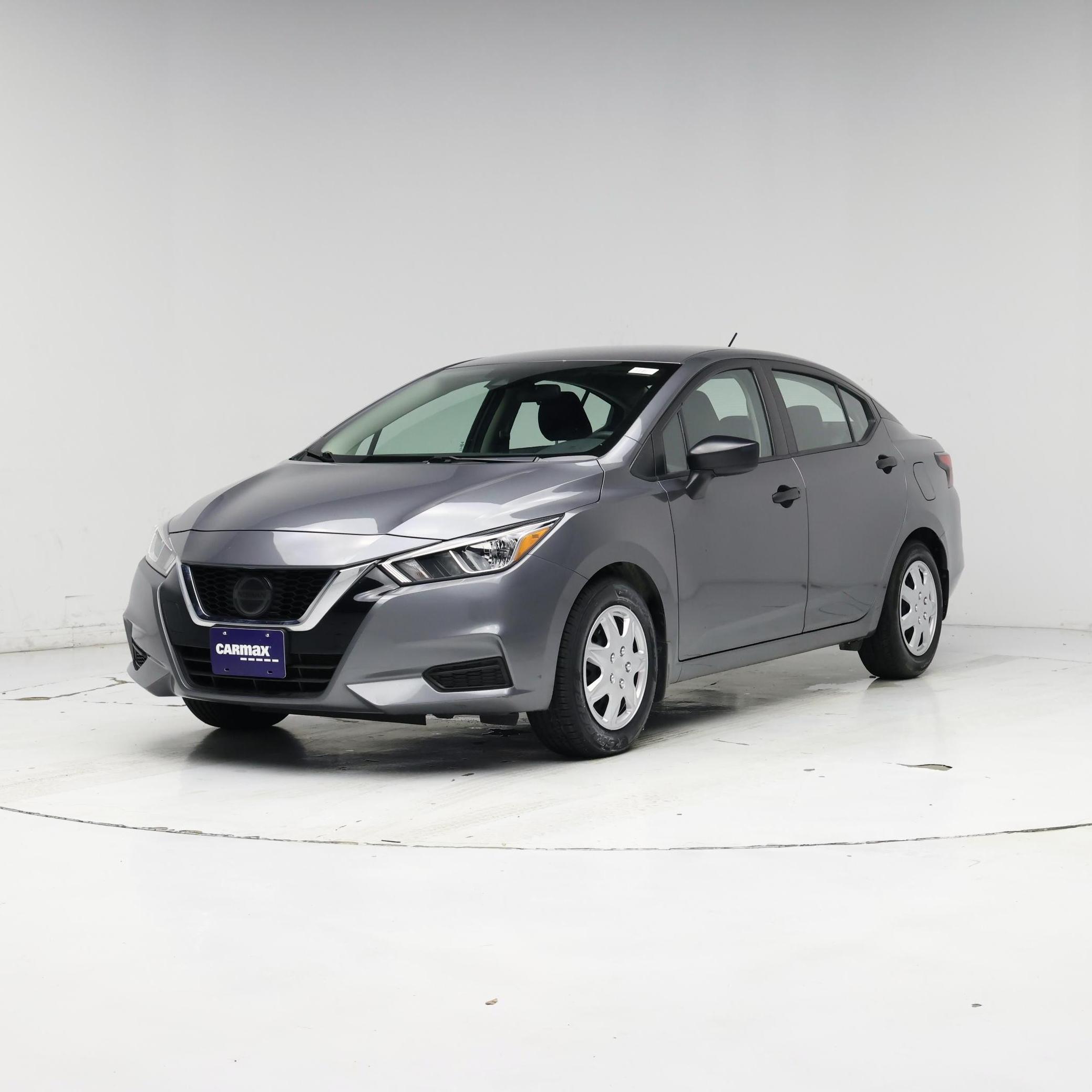 Thumbnail: 2021 Nissan Versa - 4