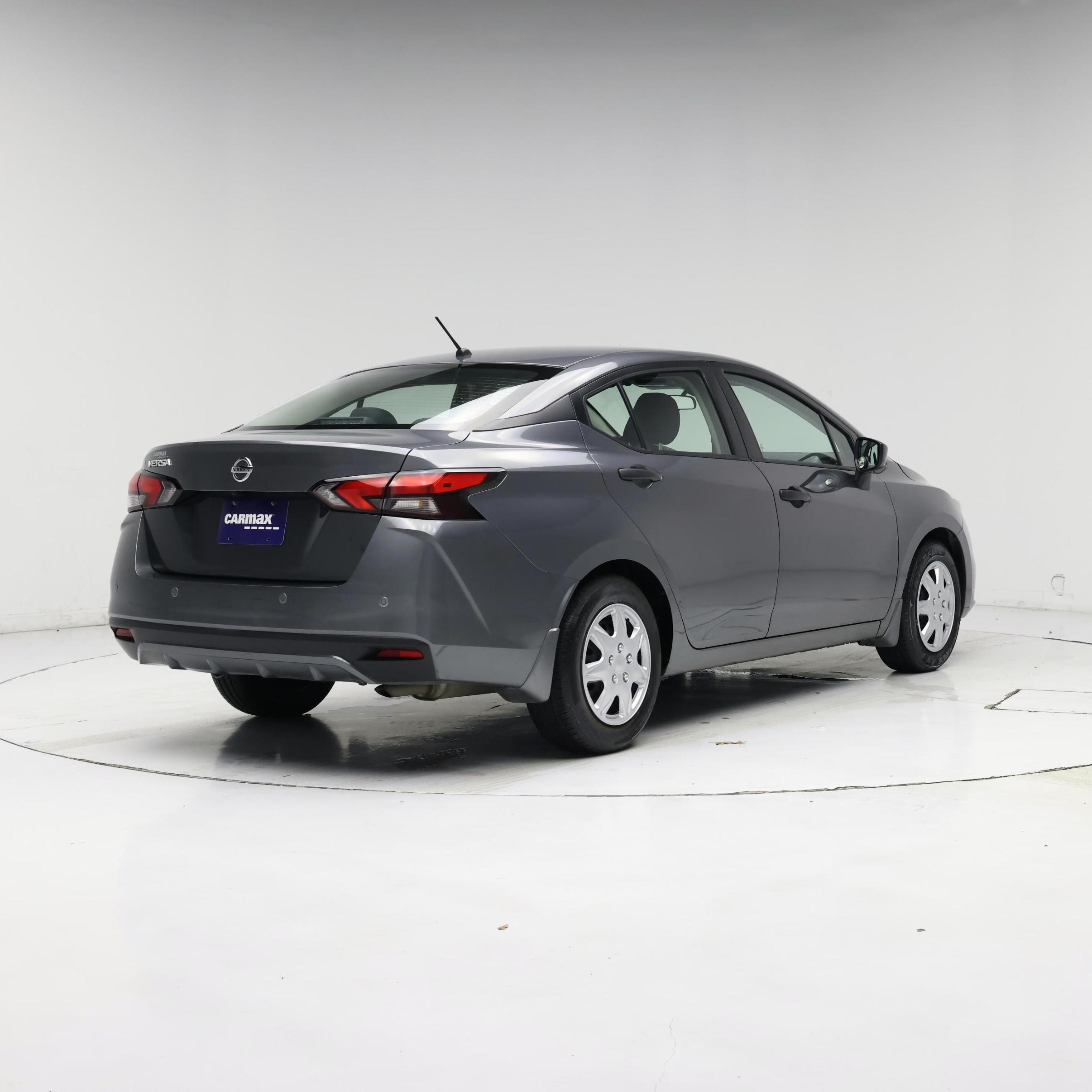 Thumbnail: 2021 Nissan Versa - 8