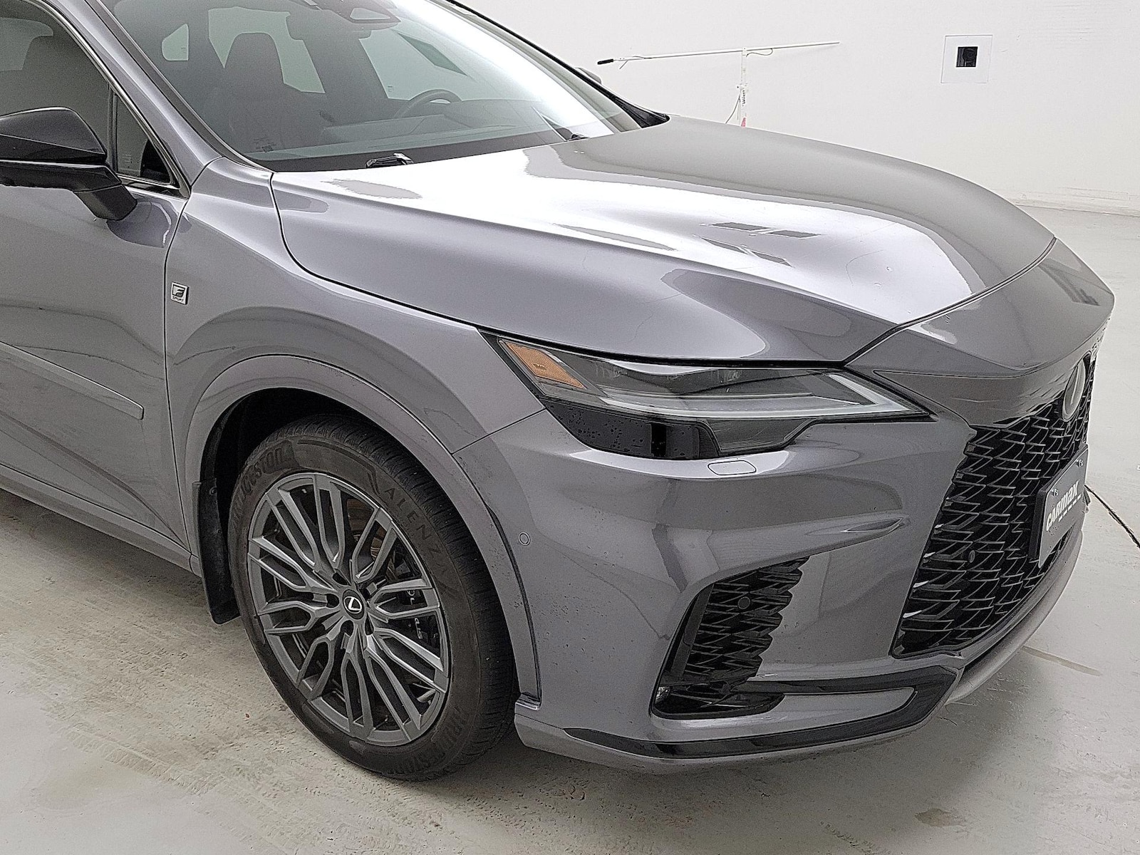 2023 Lexus RX Hybrid 500h