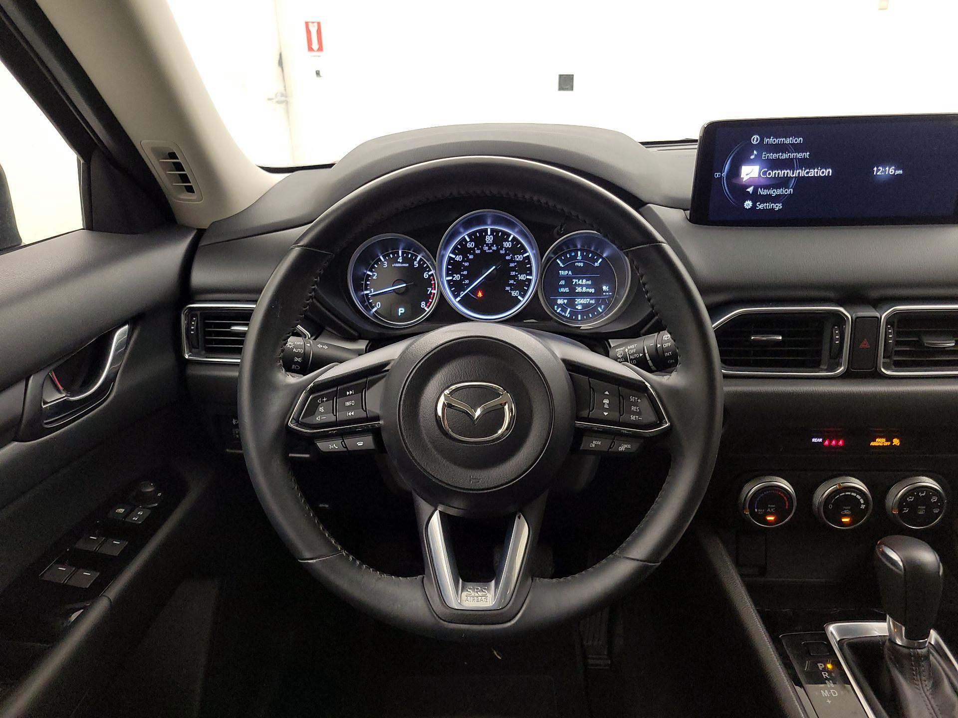 Thumbnail: 2023 Mazda CX-5 - 10