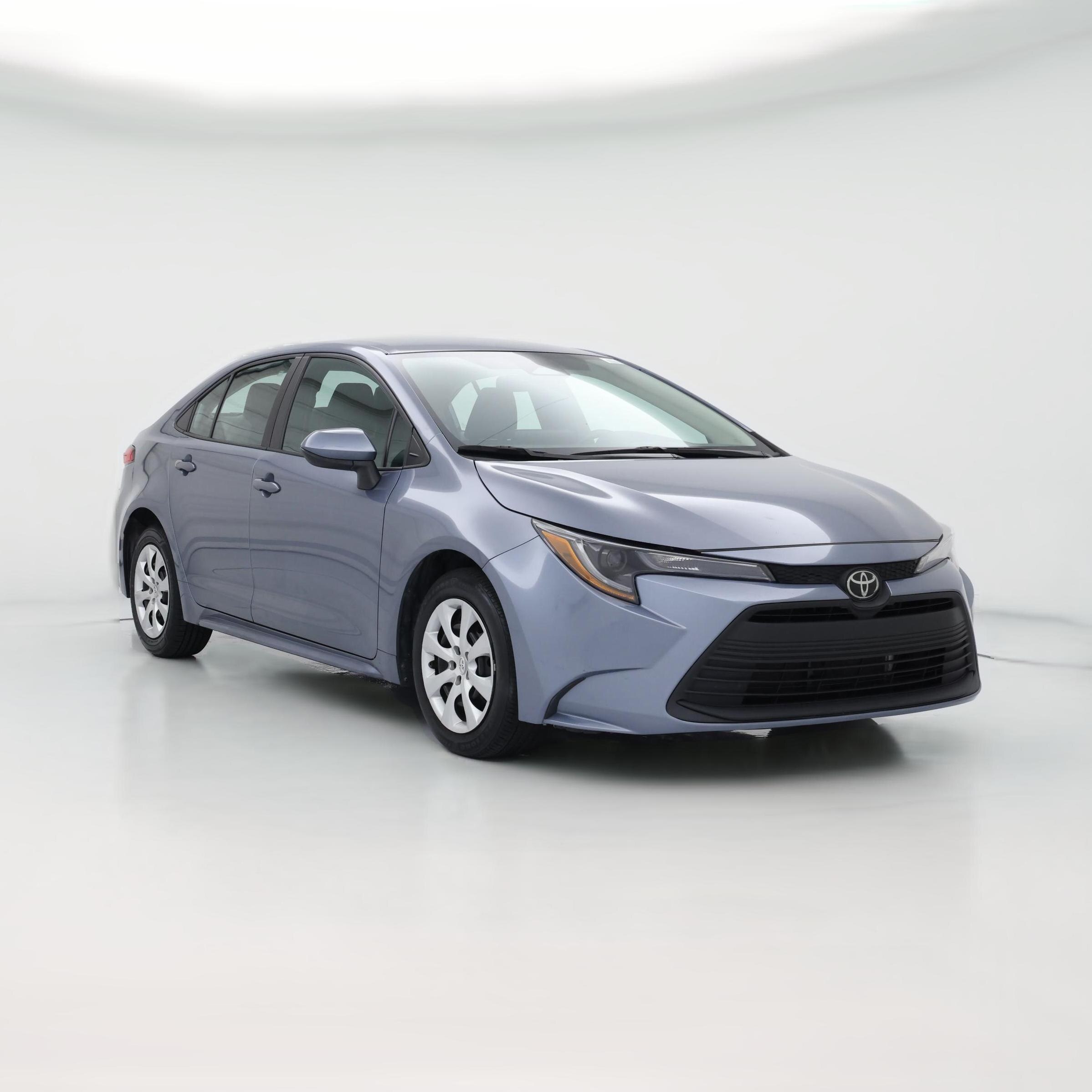Thumbnail: 2024 Toyota Corolla - 1