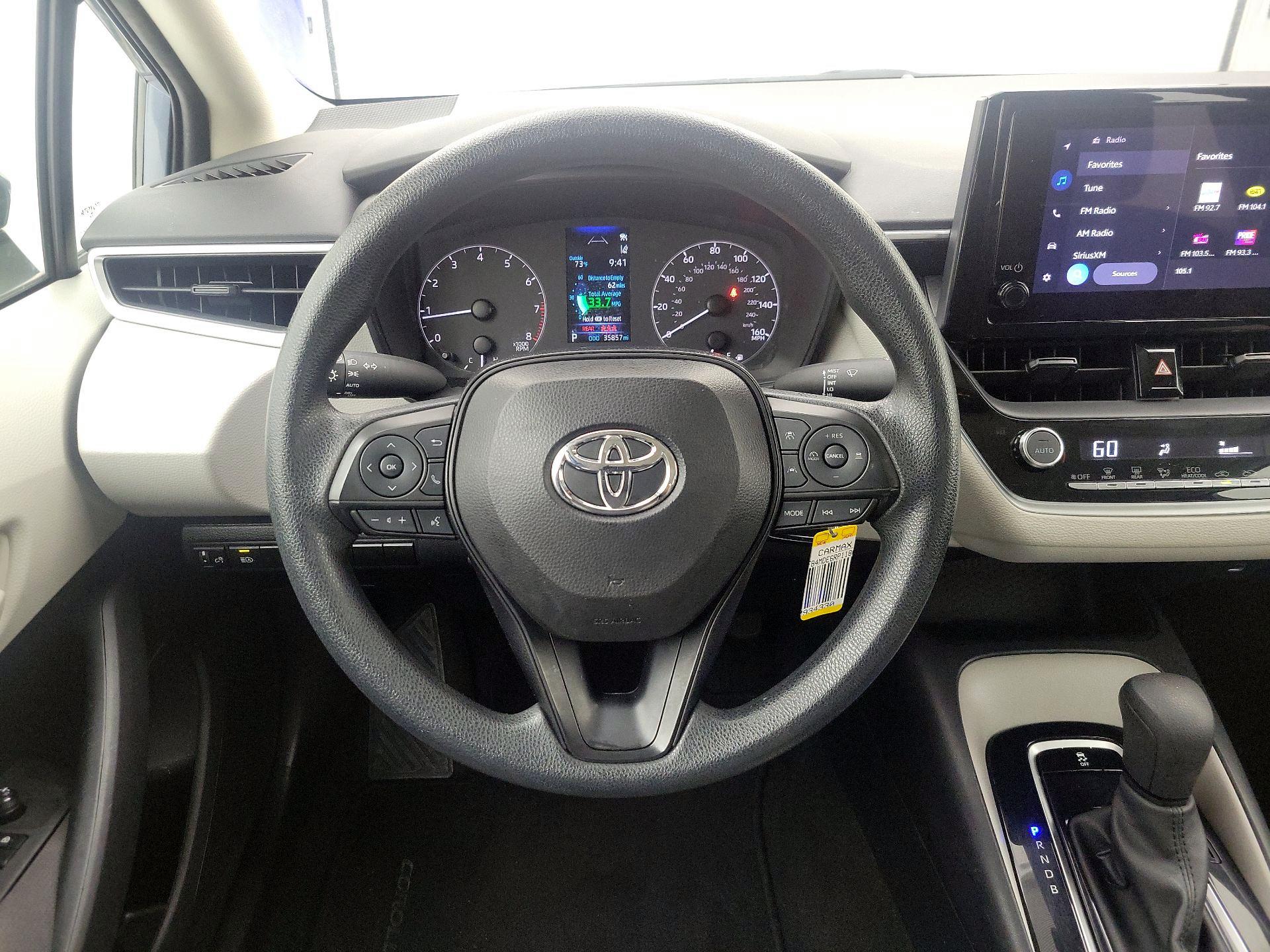 Thumbnail: 2024 Toyota Corolla - 10