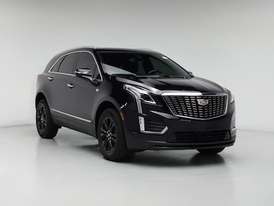2023 Cadillac XT5 Luxury
