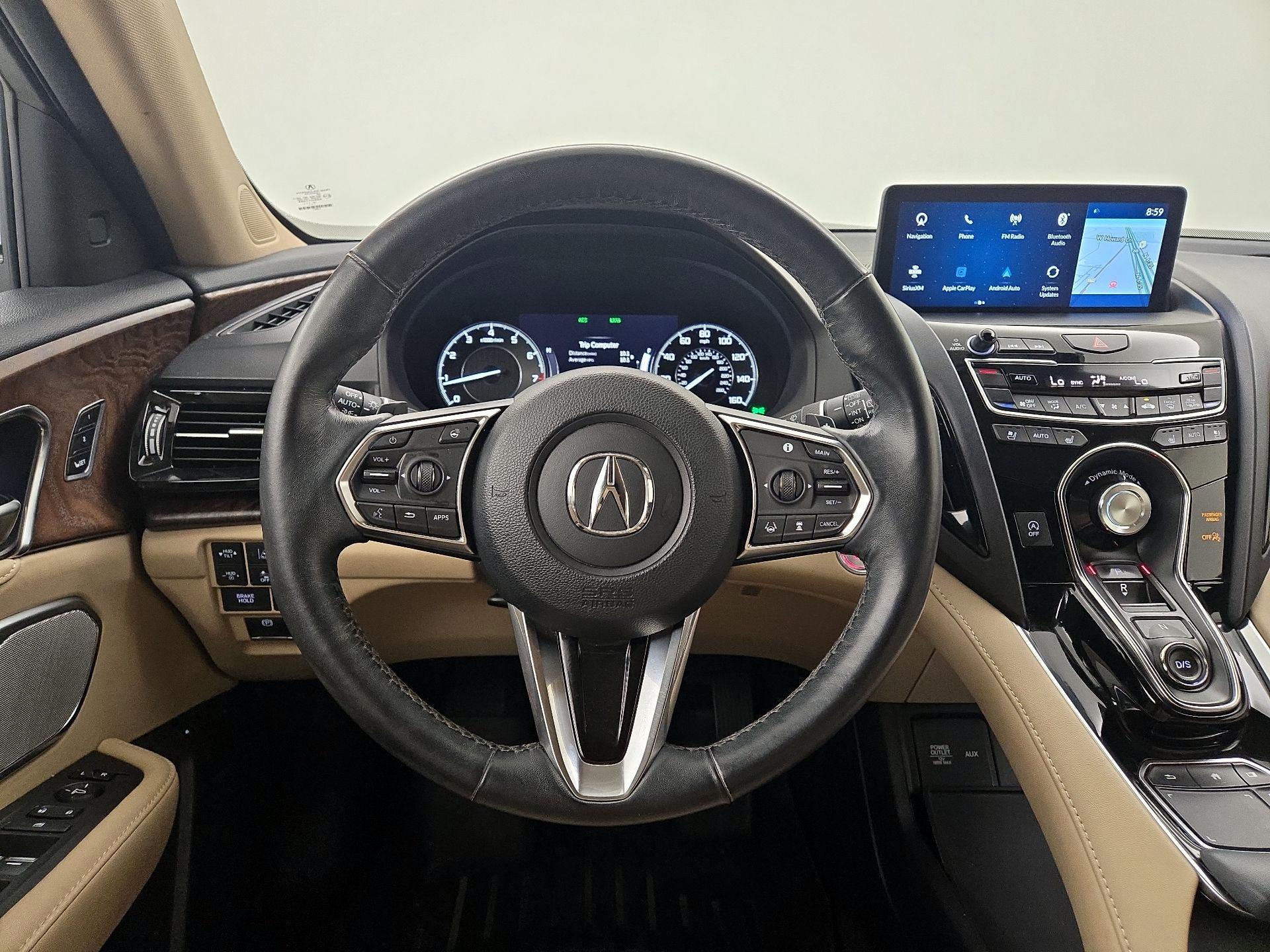 Thumbnail: 2019 Acura RDX - 10